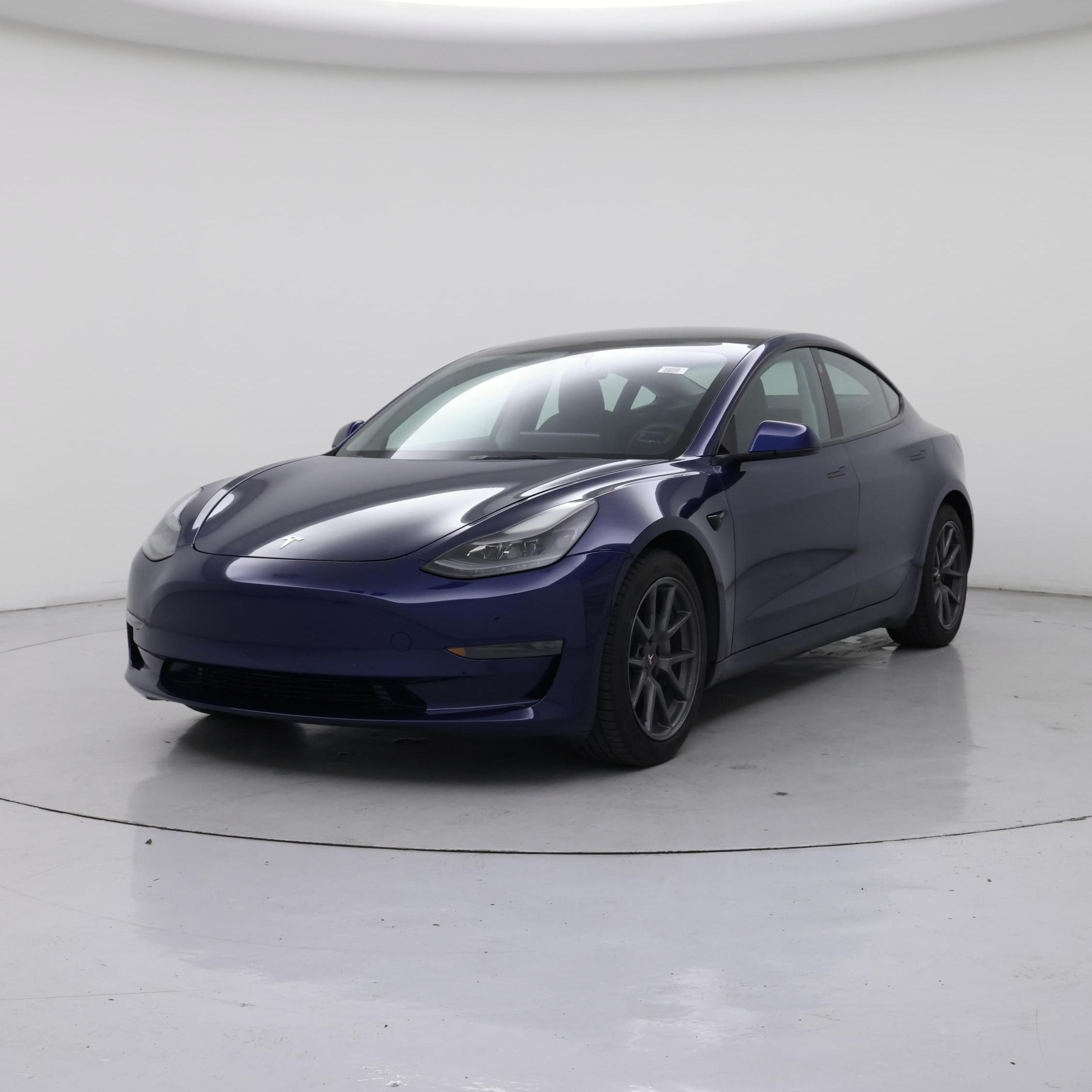Thumbnail: 2021 Tesla Model 3 - 4