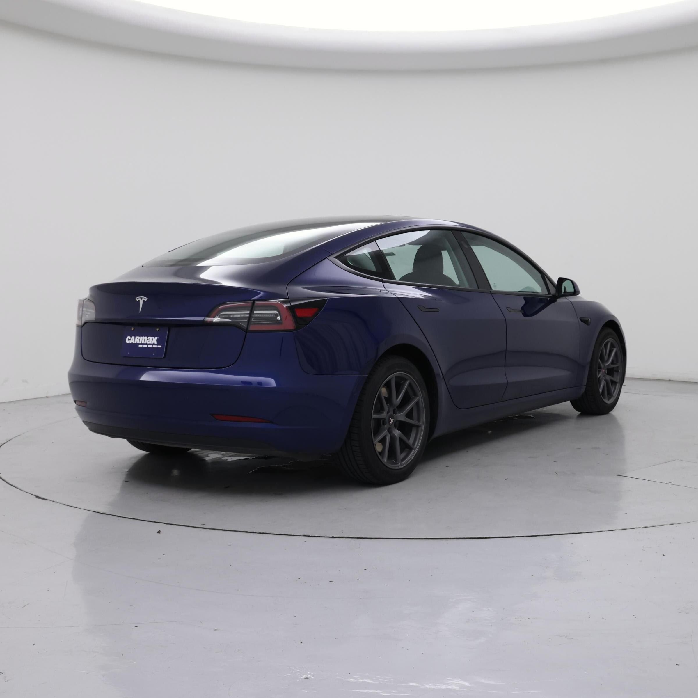 Thumbnail: 2021 Tesla Model 3 - 8