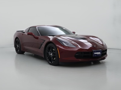 2019 Chevrolet Corvette Stingray