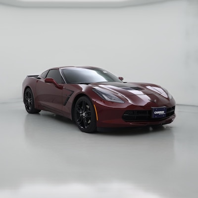 2019 Chevrolet Corvette Stingray