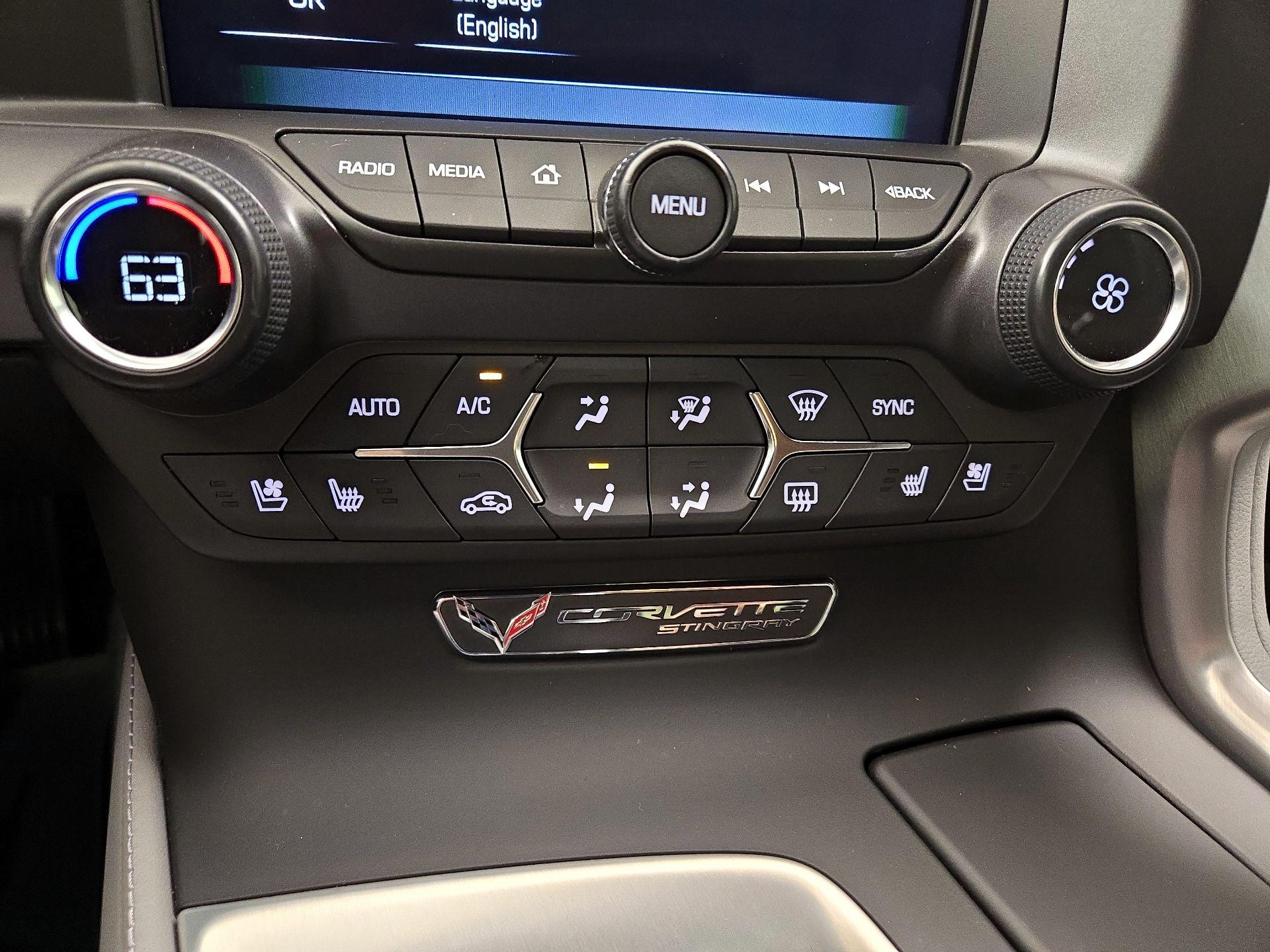 Thumbnail: 2019 Chevrolet Corvette - 16