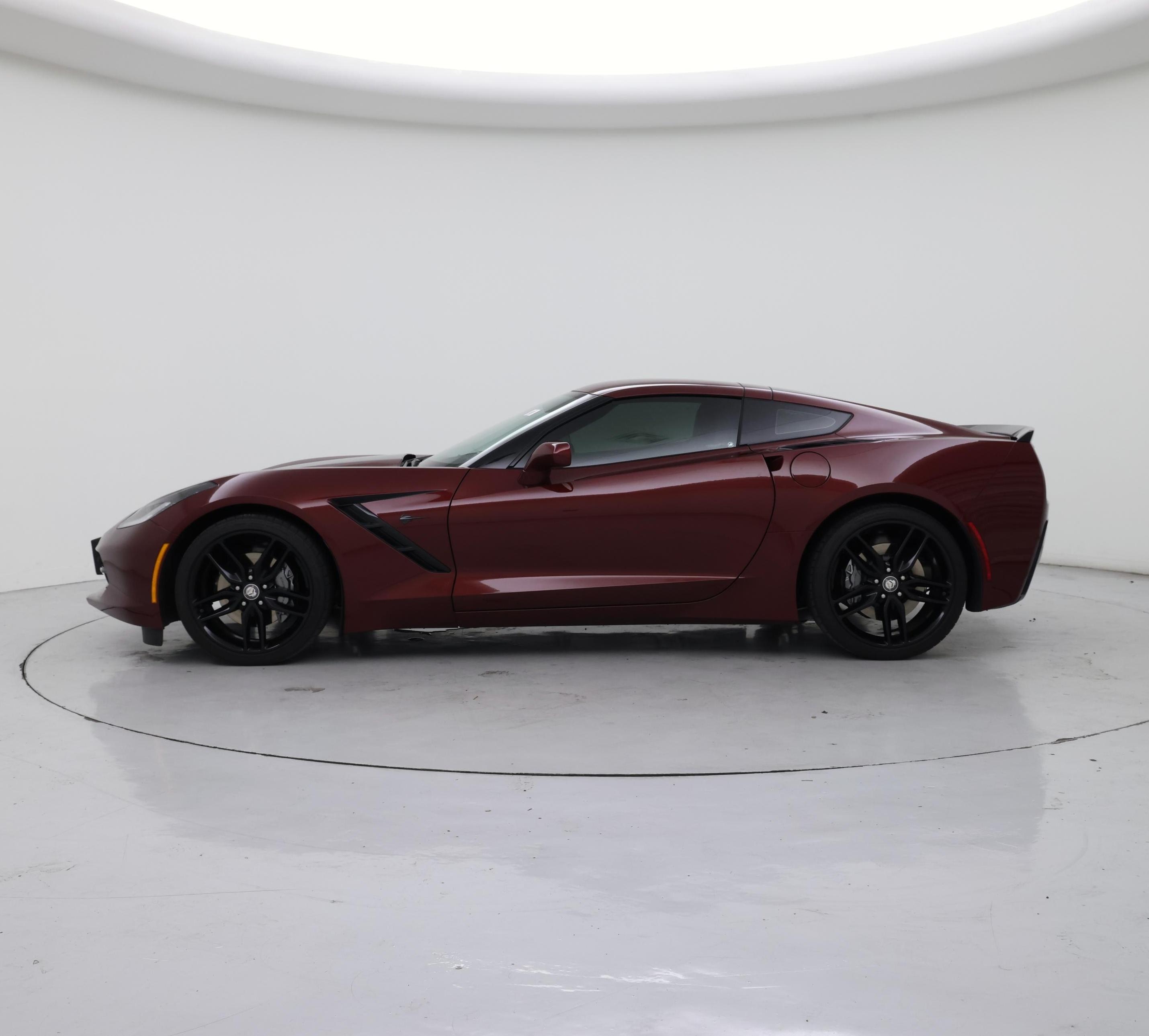 Thumbnail: 2019 Chevrolet Corvette - 3