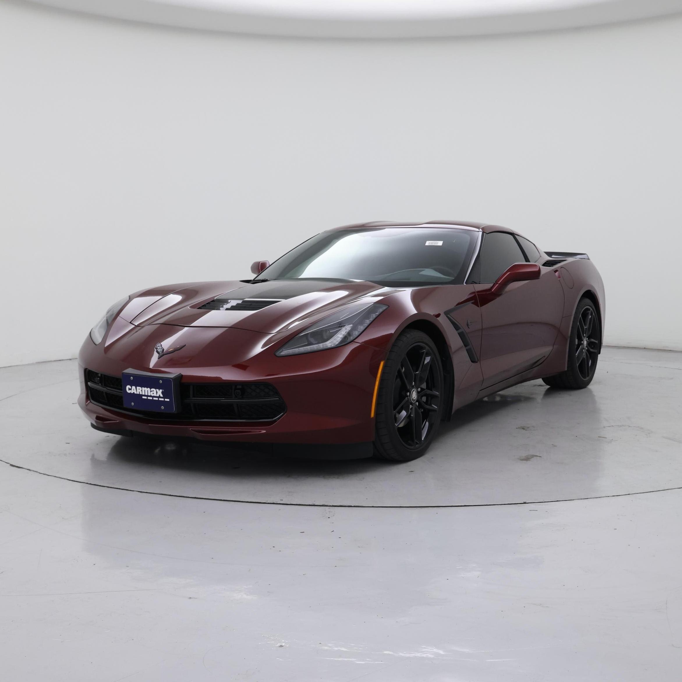 Thumbnail: 2019 Chevrolet Corvette - 4