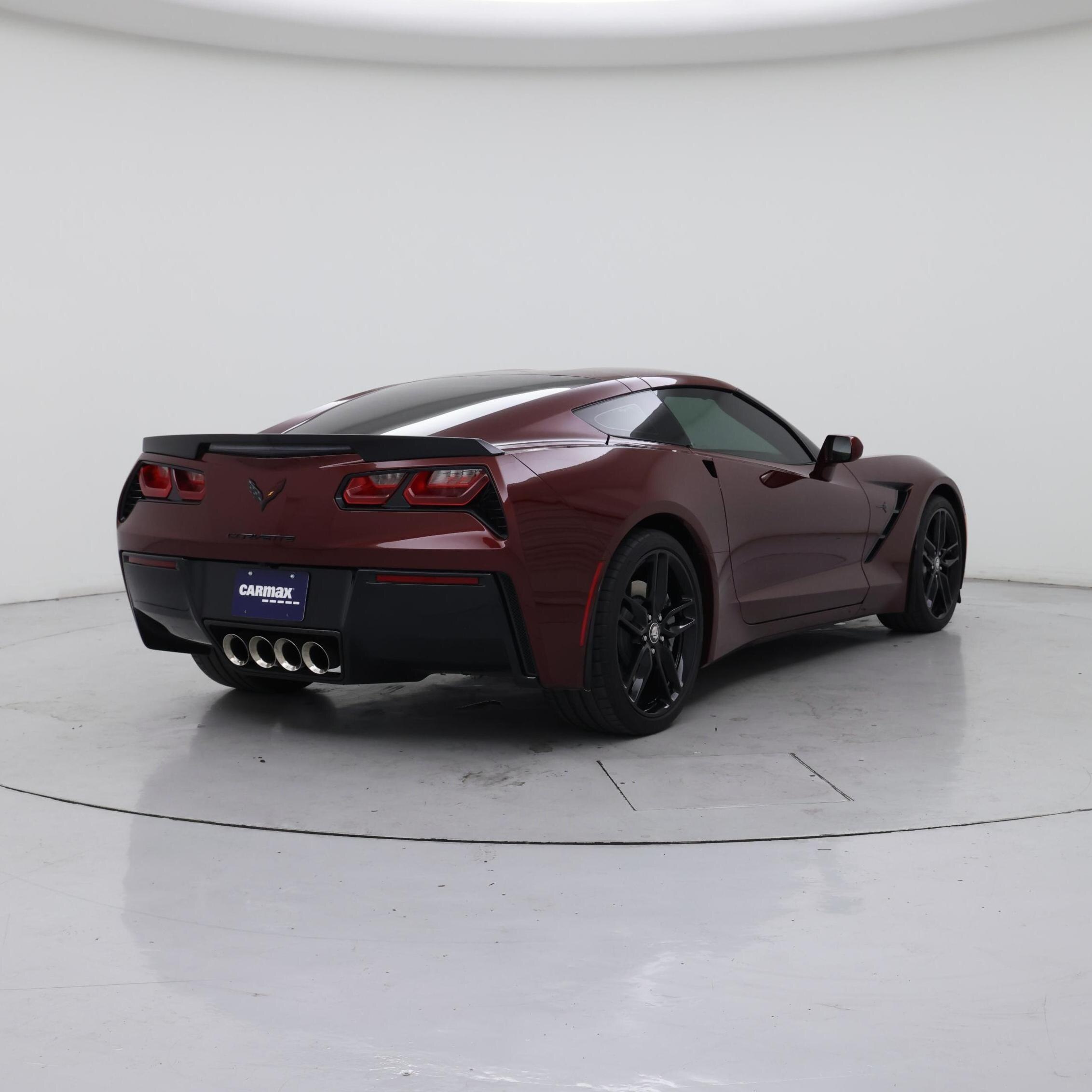 Thumbnail: 2019 Chevrolet Corvette - 8
