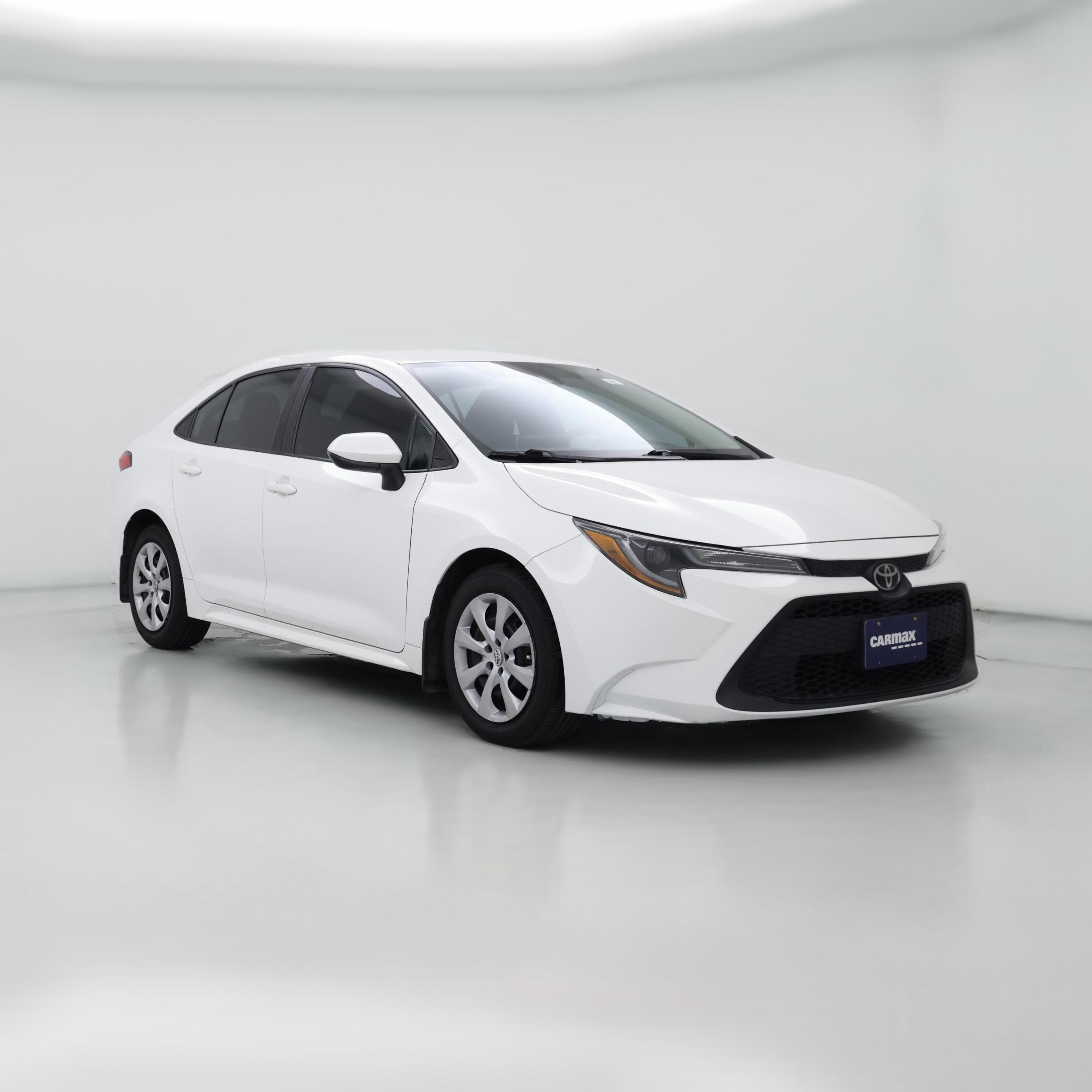 Thumbnail: 2020 Toyota Corolla - 1
