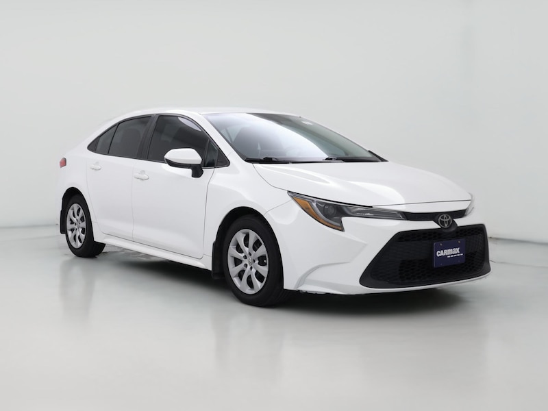 2020 Toyota Corolla LE -
                  Austin, TX