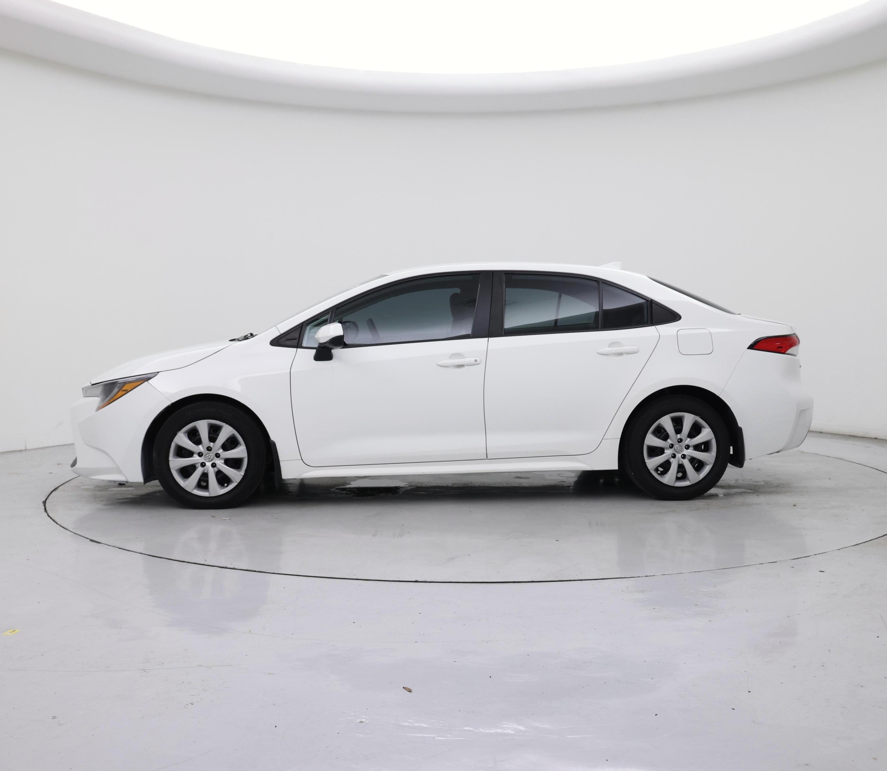 Thumbnail: 2020 Toyota Corolla - 3