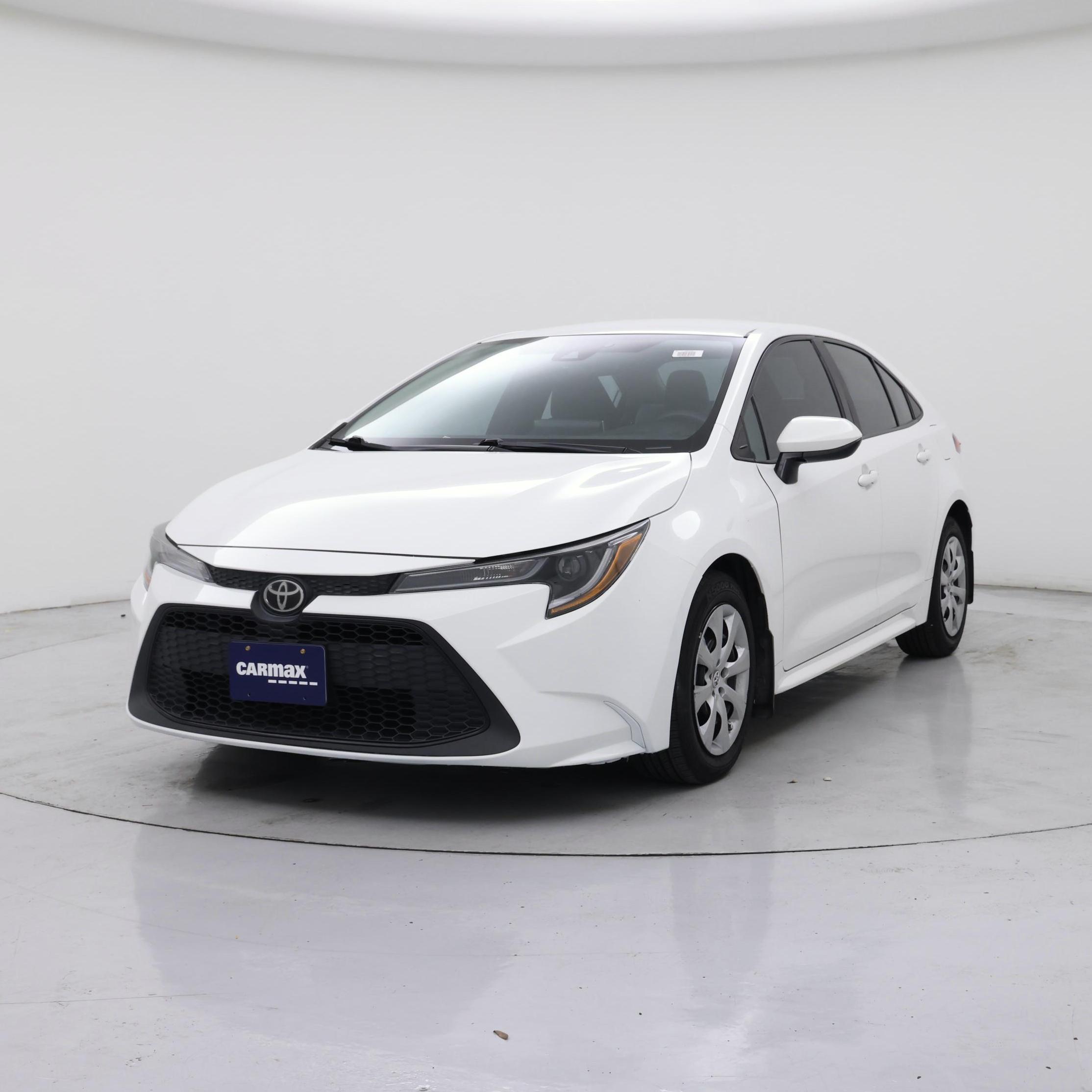 Thumbnail: 2020 Toyota Corolla - 4