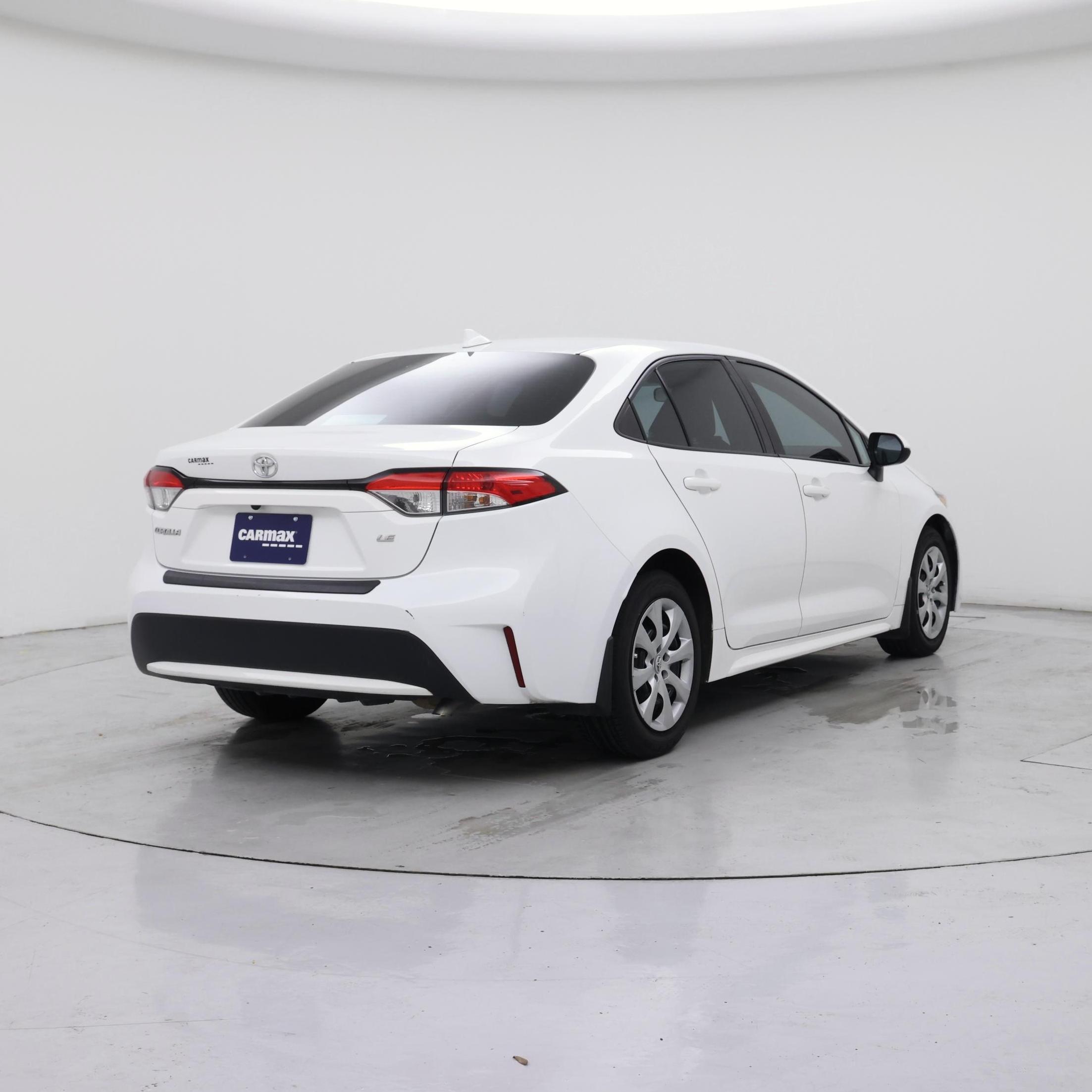 Thumbnail: 2020 Toyota Corolla - 8