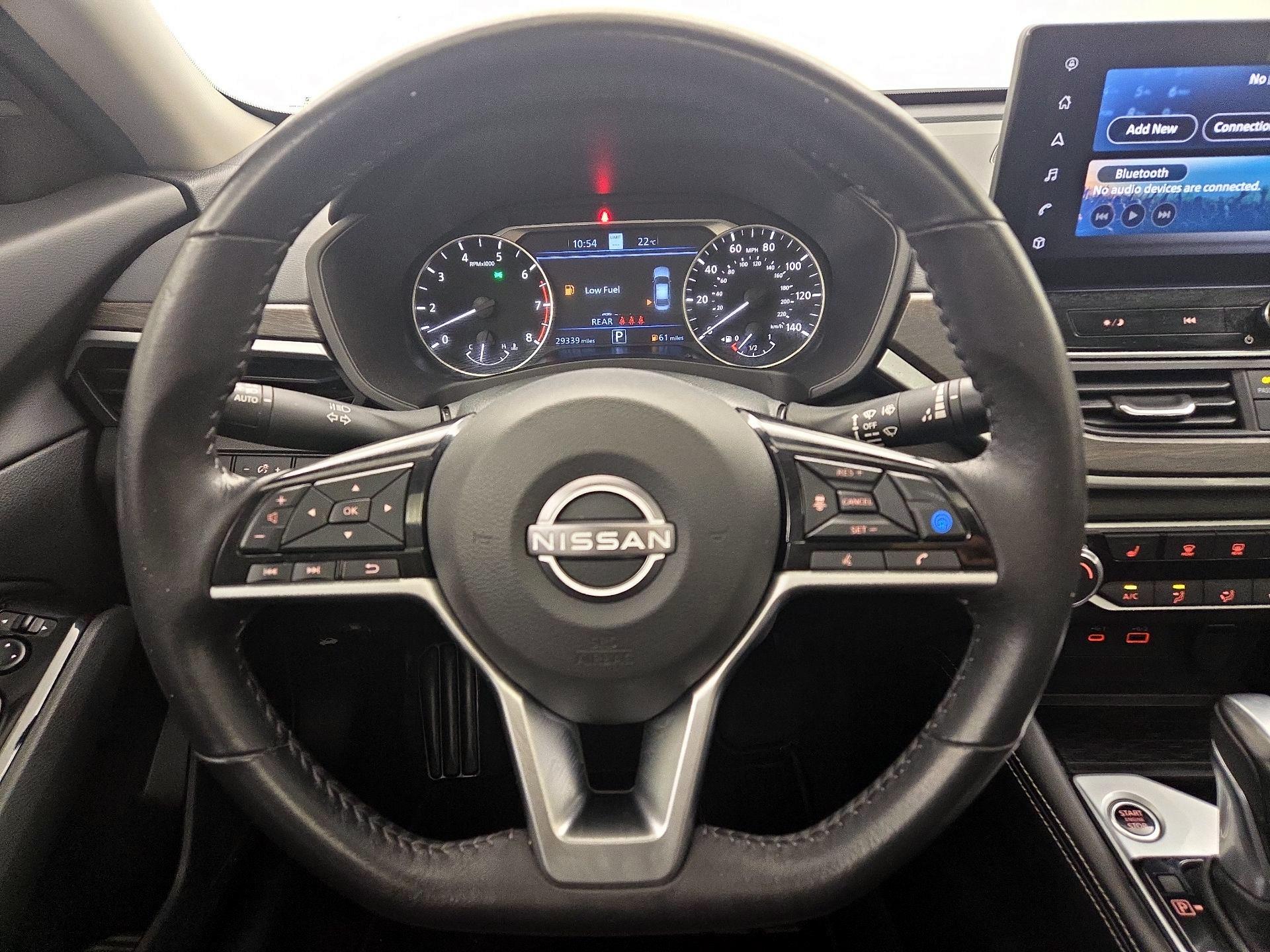 Thumbnail: 2023 Nissan Altima - 10