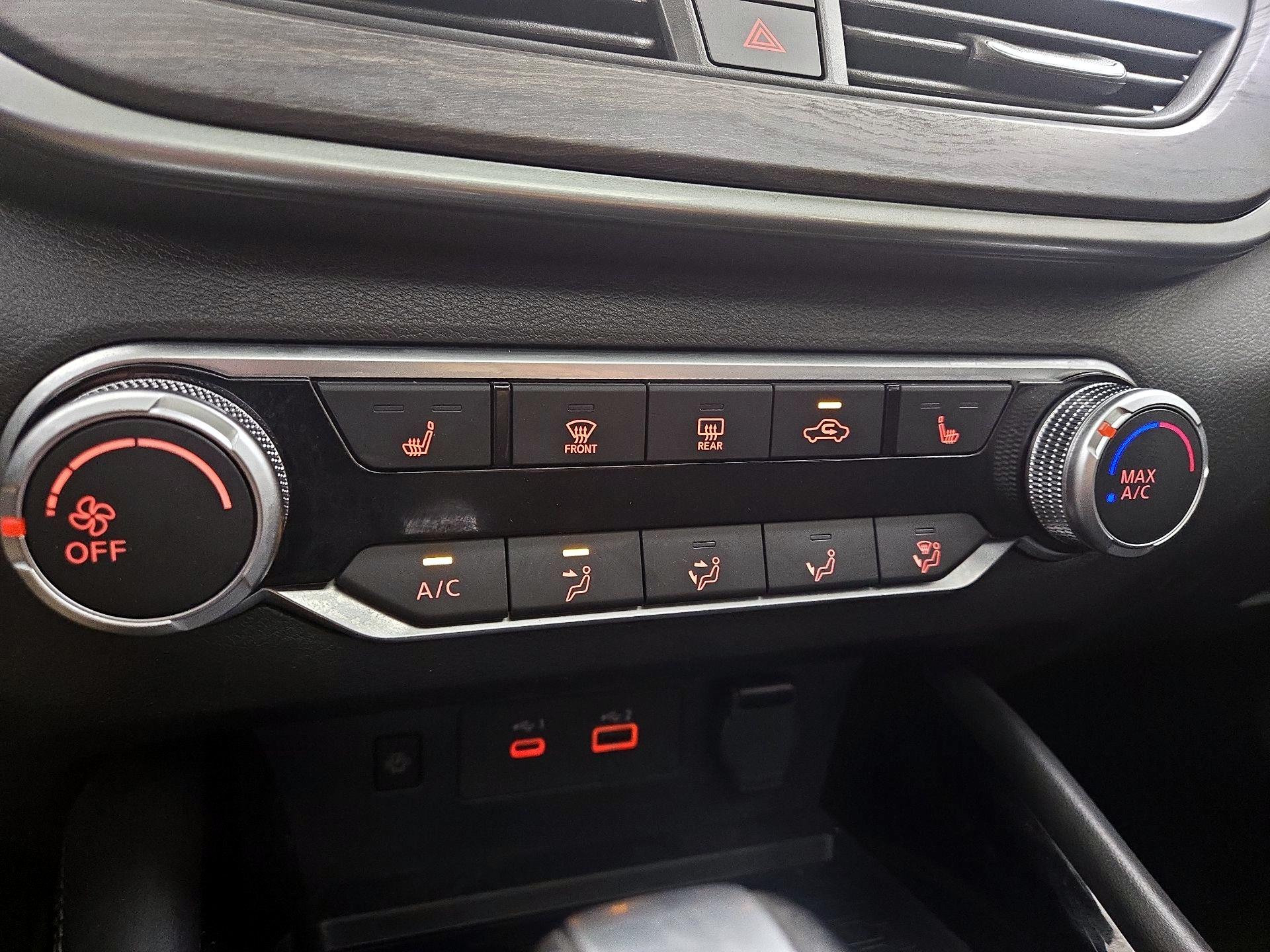 Thumbnail: 2023 Nissan Altima - 17