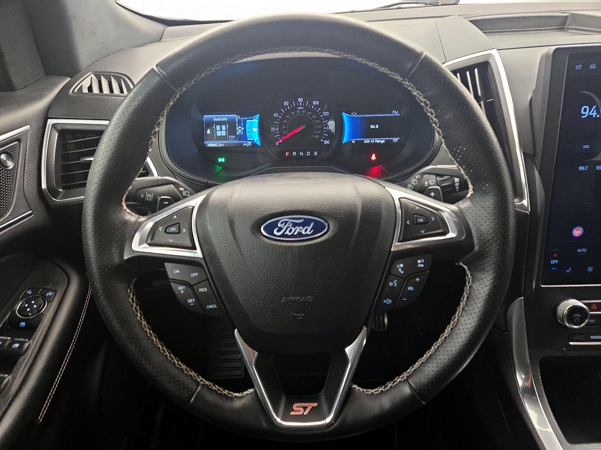 Thumbnail: 2023 Ford Edge - 10