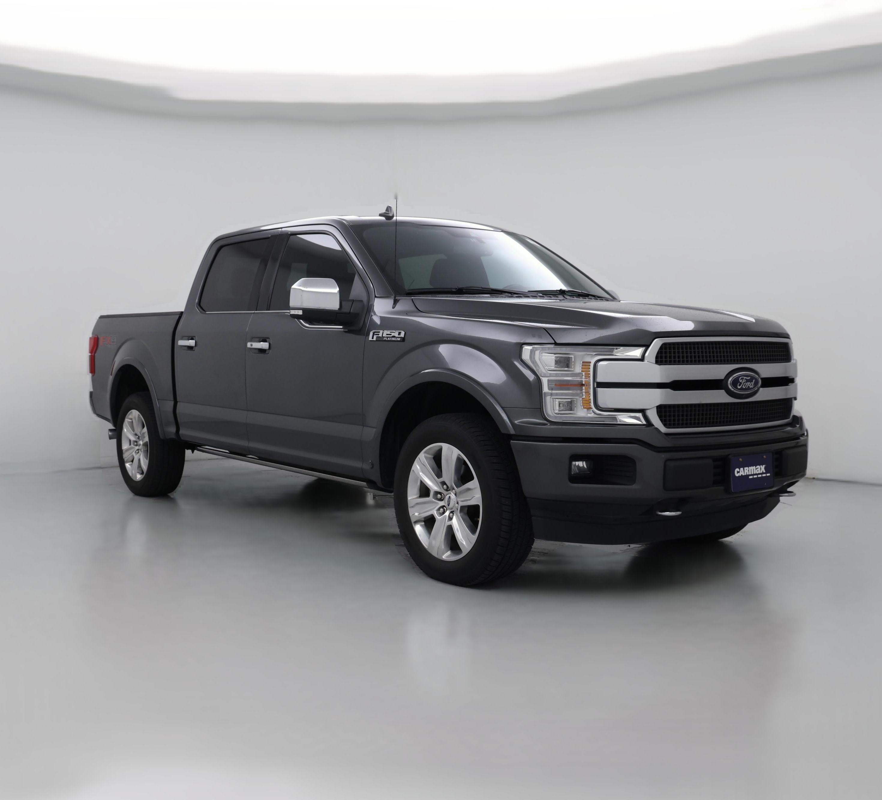 Thumbnail: 2020 Ford F-150 - 1
