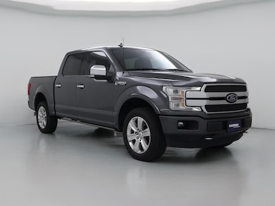 2020 Ford F150 Platinum
