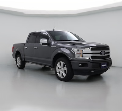 2020 Ford F150 Platinum
