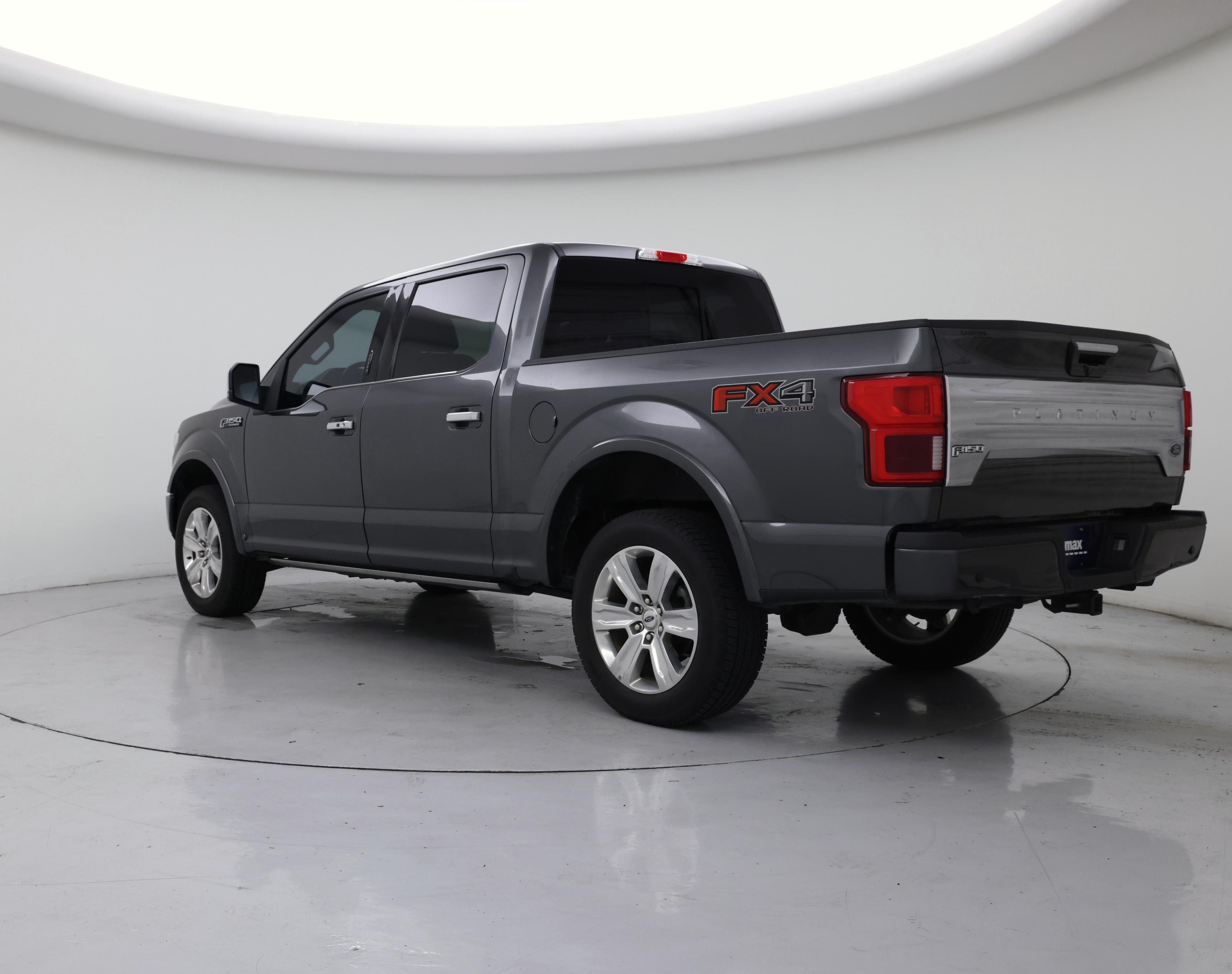 Thumbnail: 2020 Ford F-150 - 2