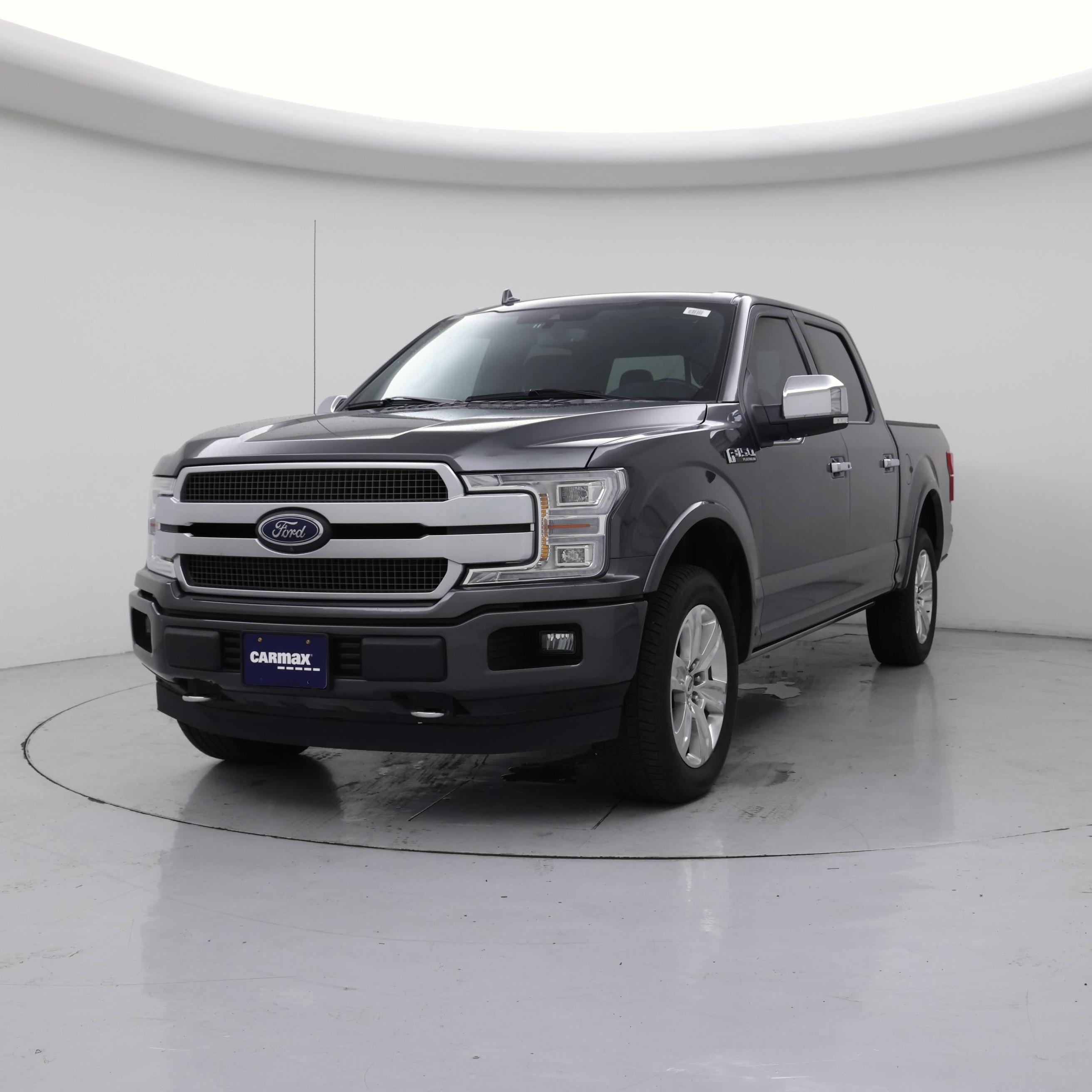 Thumbnail: 2020 Ford F-150 - 4