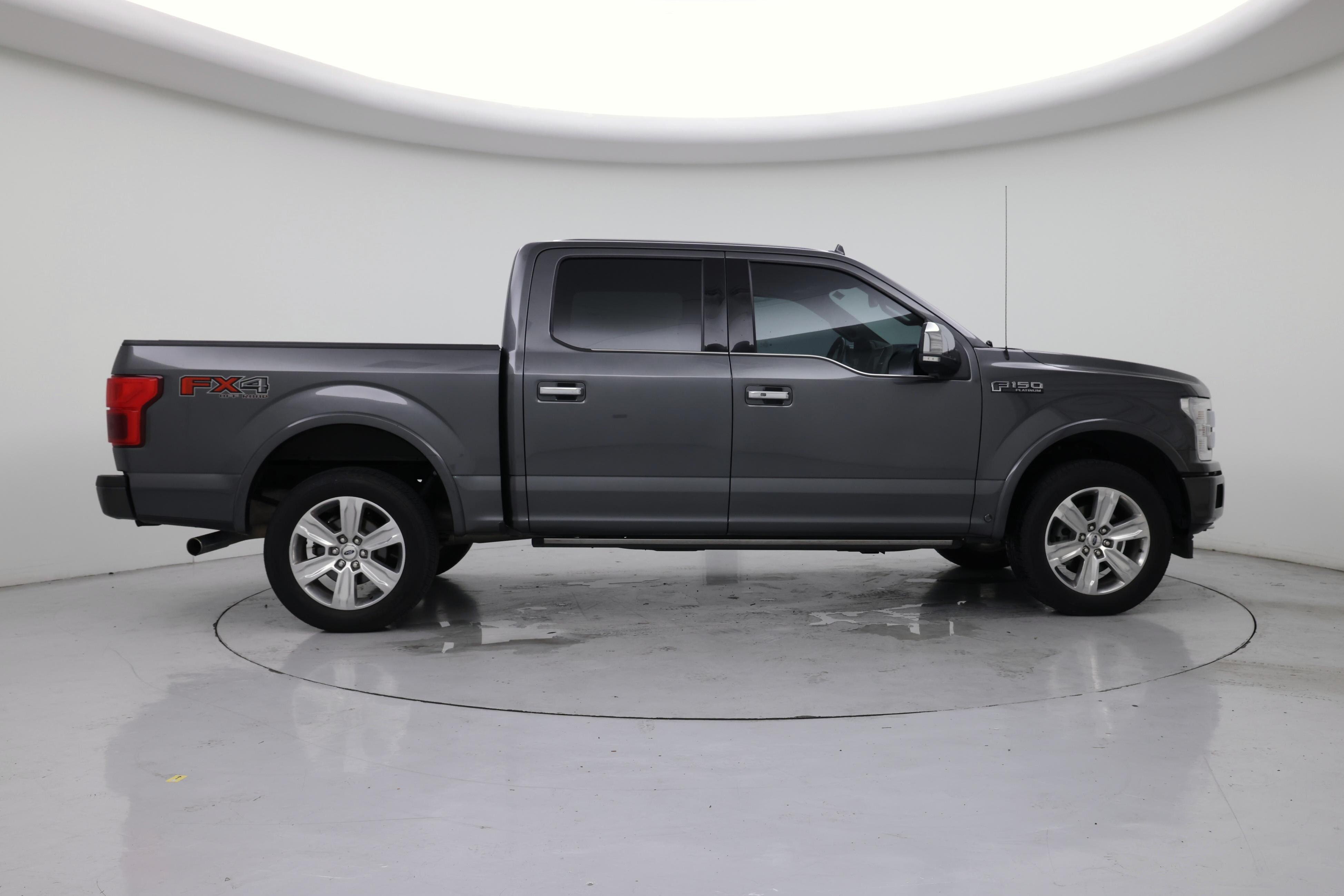 Thumbnail: 2020 Ford F-150 - 7