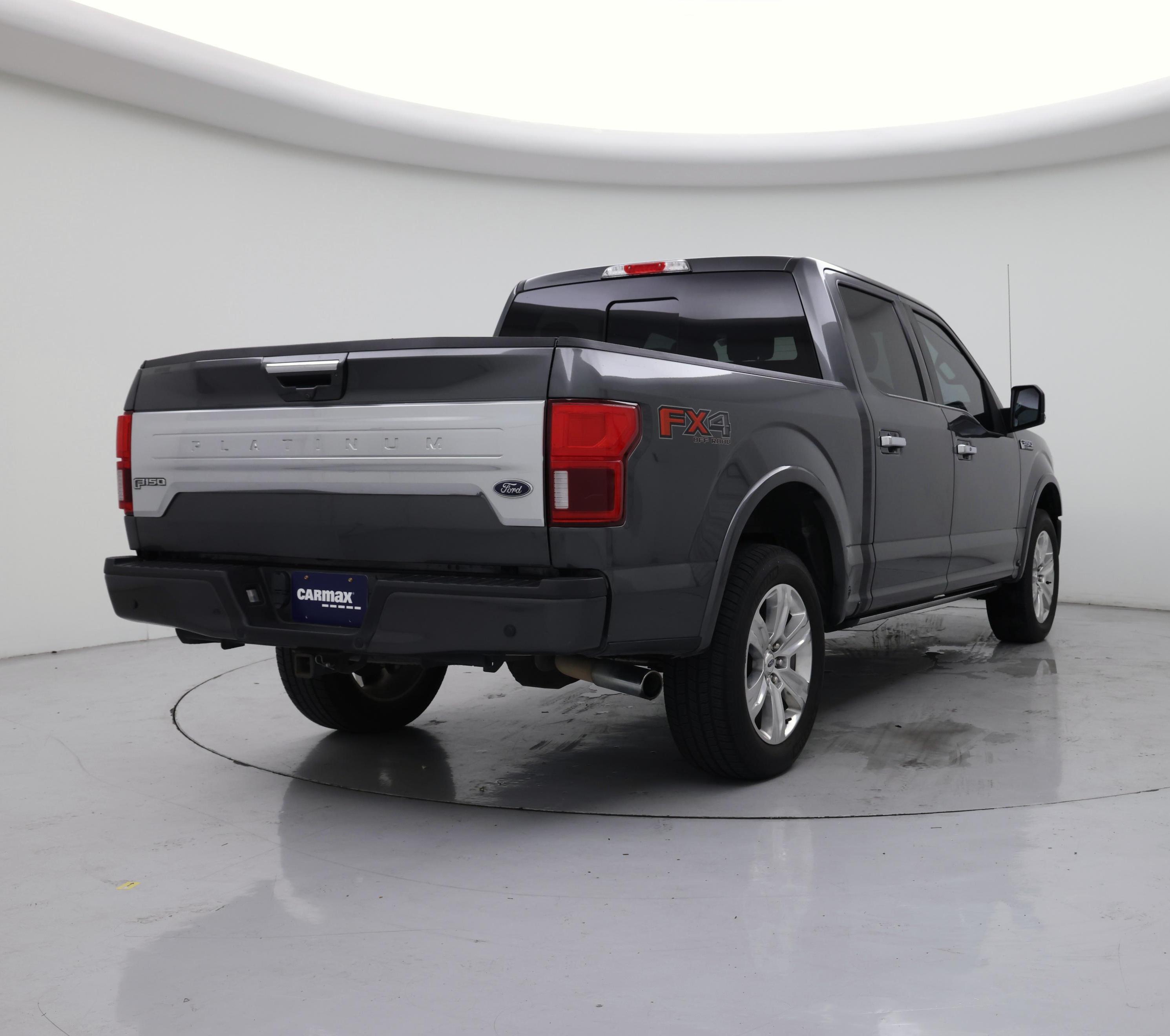 Thumbnail: 2020 Ford F-150 - 8