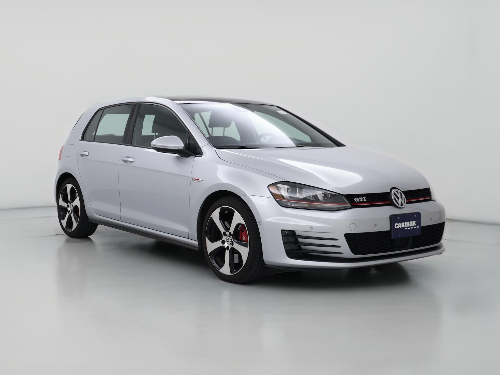 2016 Volkswagen Golf GTI