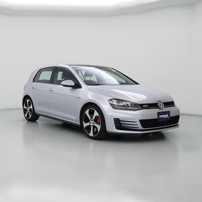 2016 Volkswagen GTI Autobahn