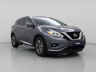 2017 Nissan Murano SL