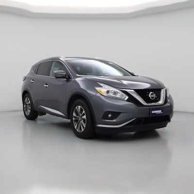 2017 Nissan Murano SL