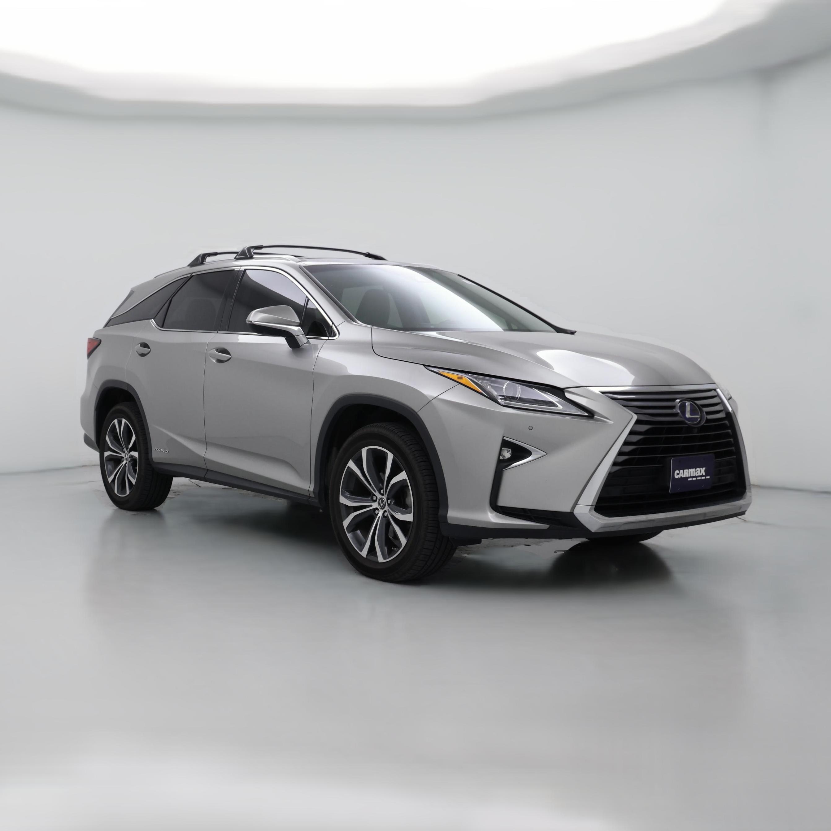 Thumbnail: 2019 Lexus RX - 1