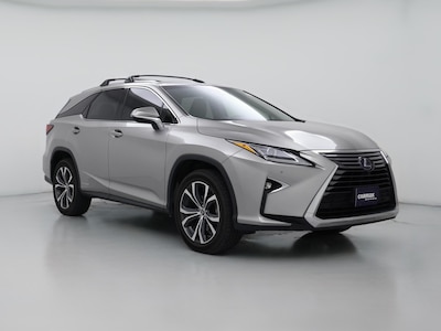 2019 Lexus RX 450h L