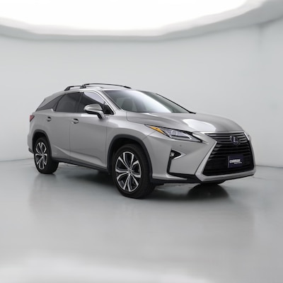 2019 Lexus RX 450h L