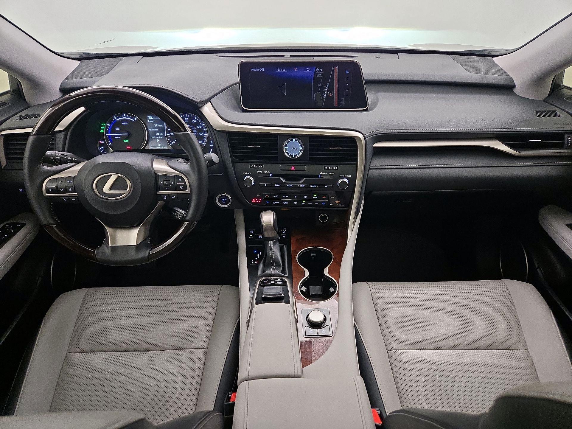 Thumbnail: 2019 Lexus RX - 9