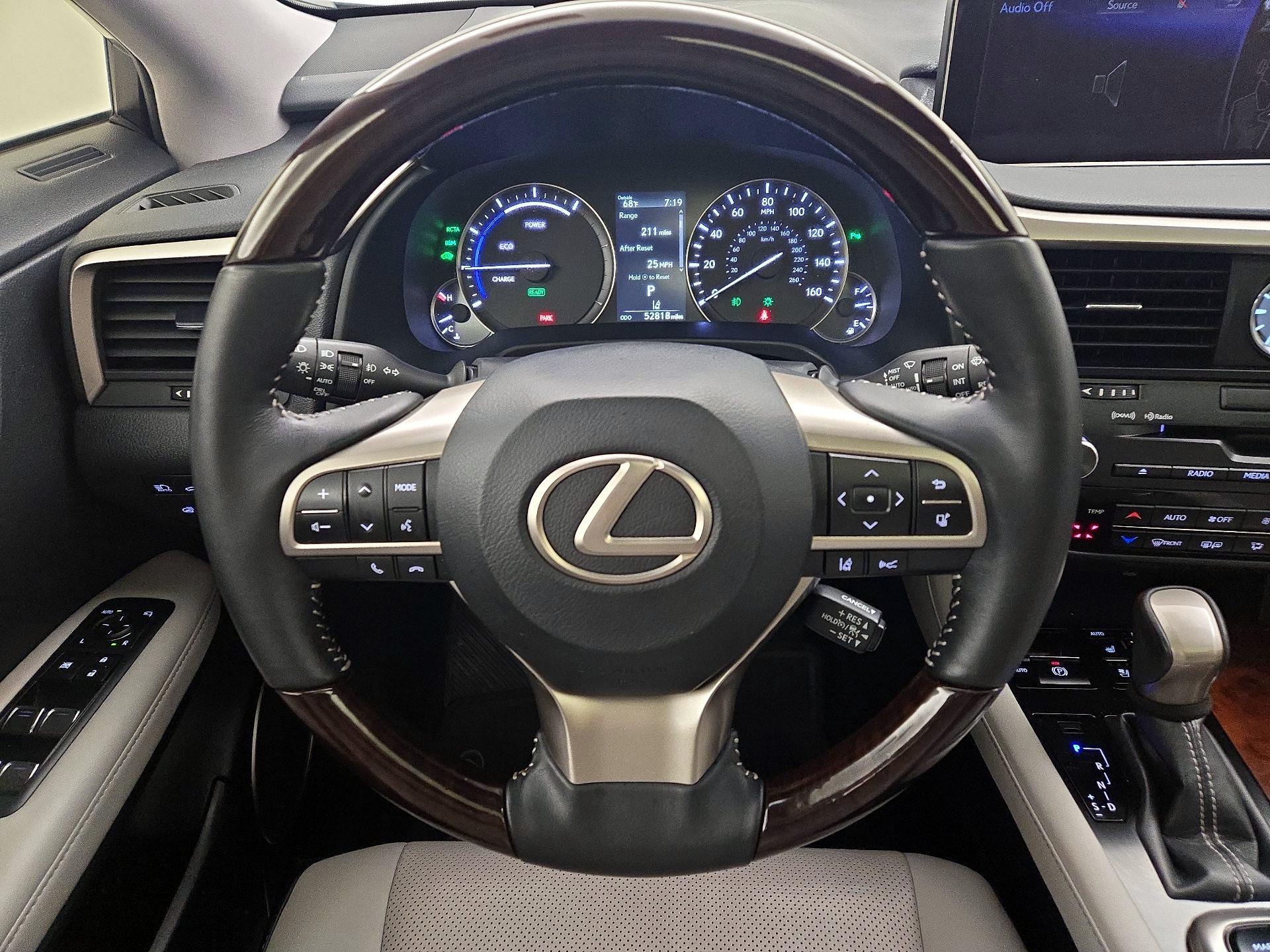 Thumbnail: 2019 Lexus RX - 10
