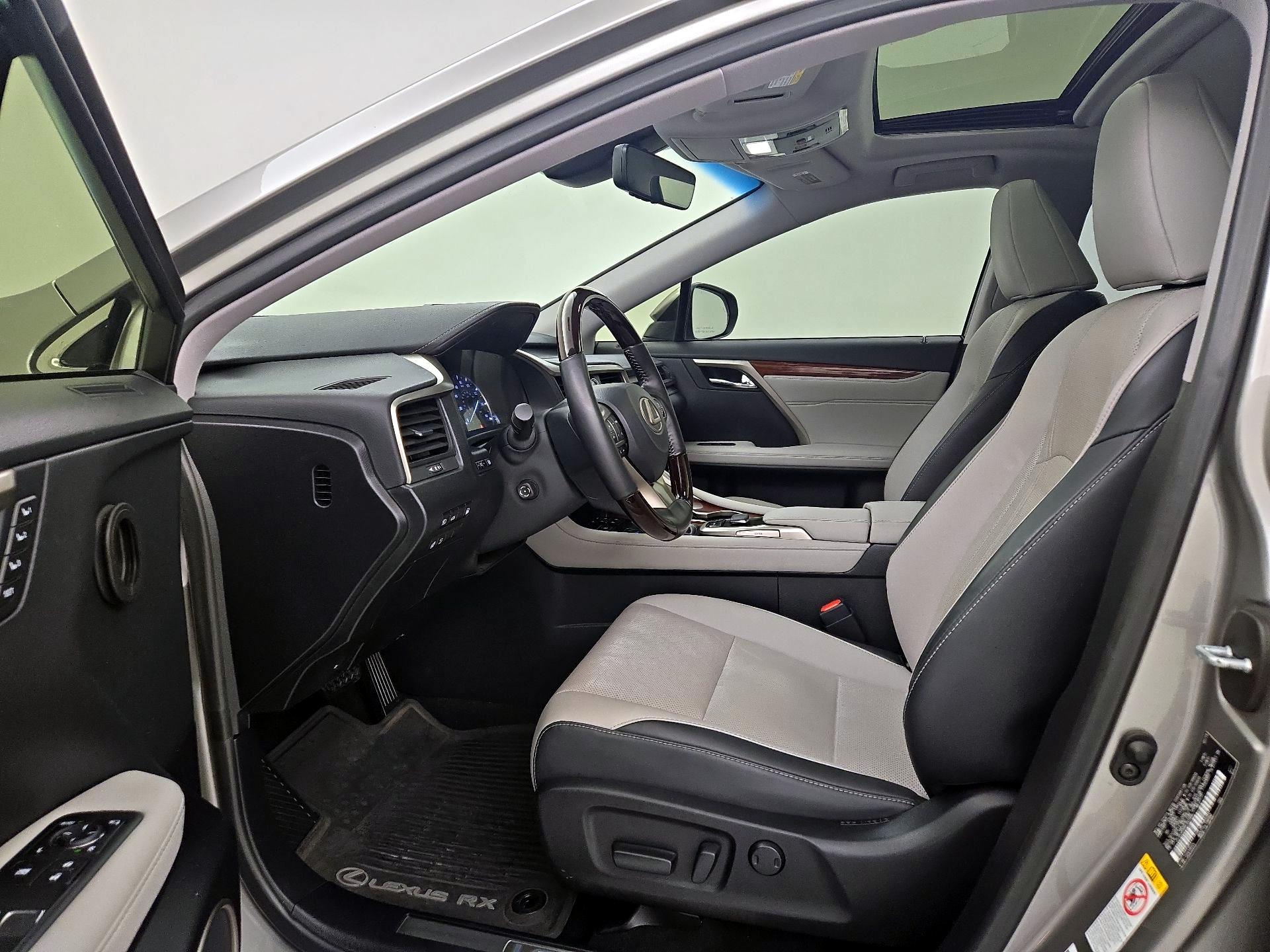 Thumbnail: 2019 Lexus RX - 11