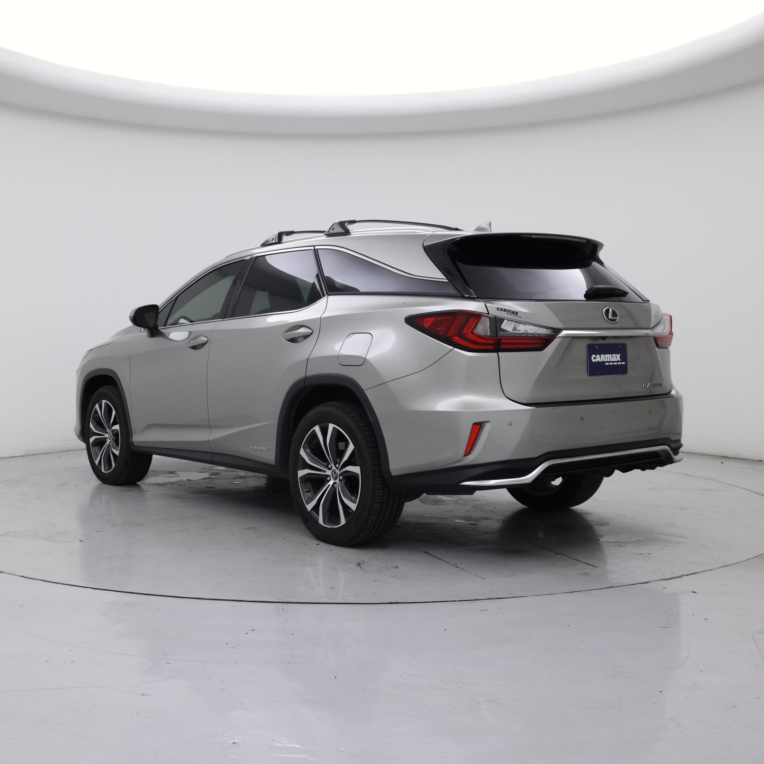 Thumbnail: 2019 Lexus RX - 2