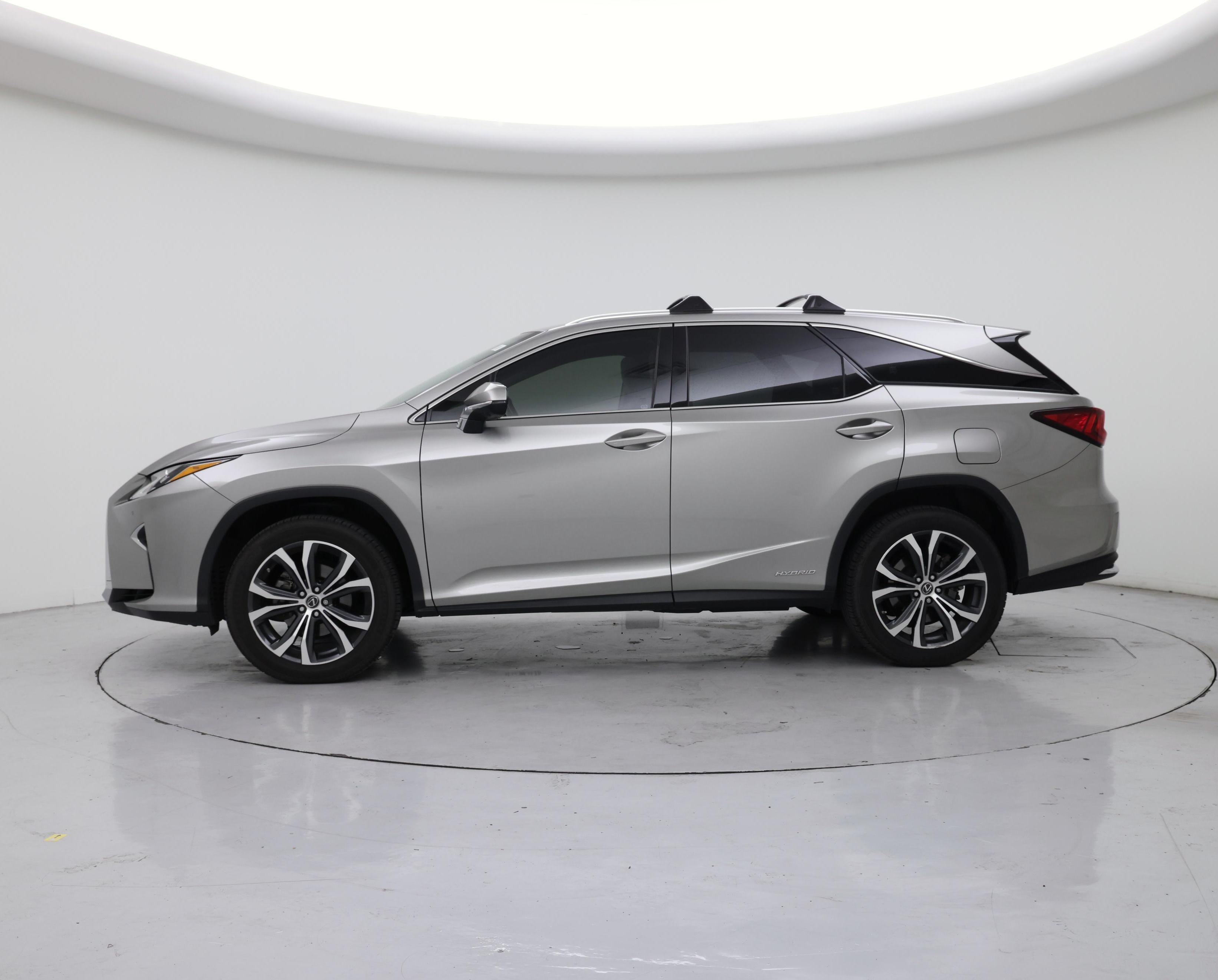Thumbnail: 2019 Lexus RX - 3