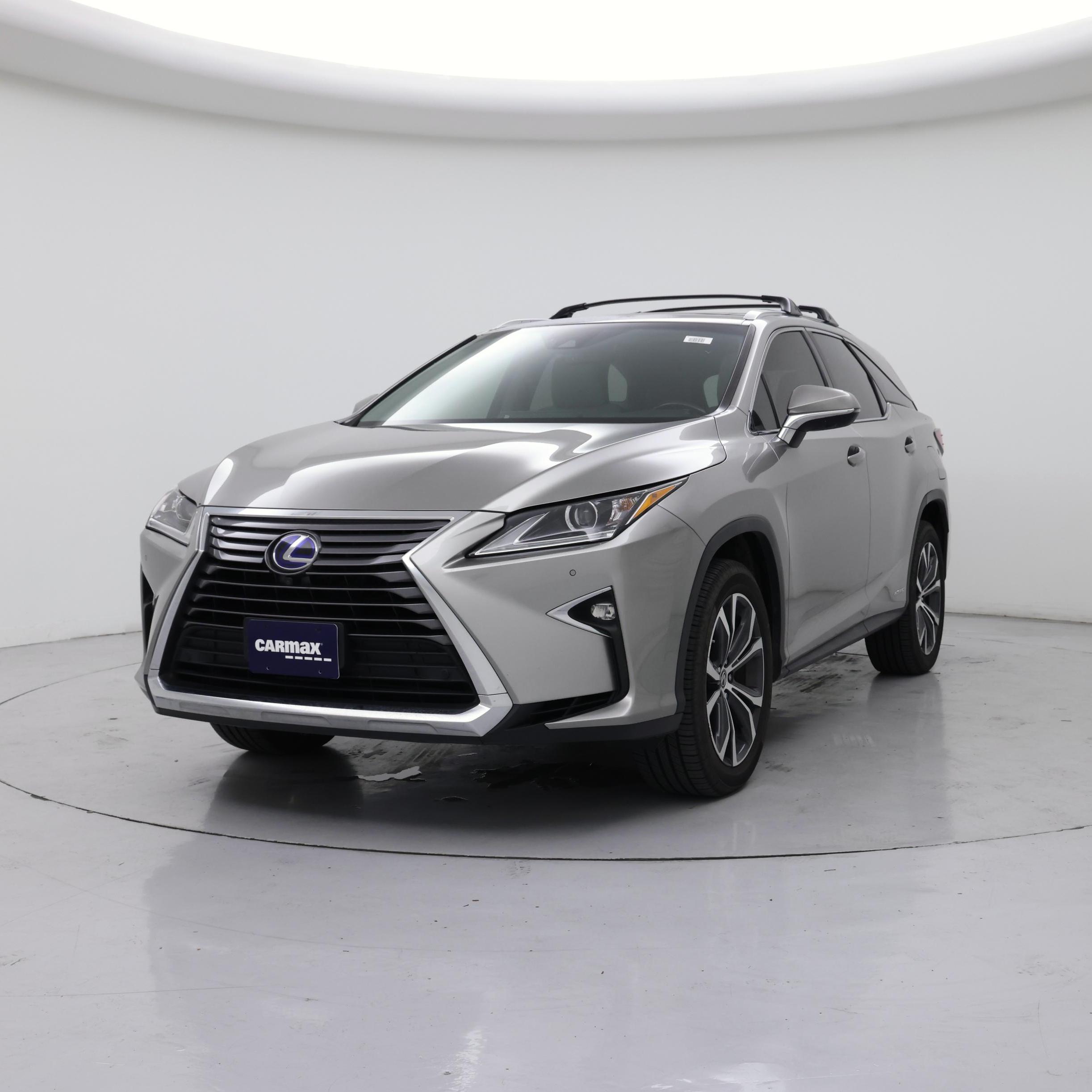 Thumbnail: 2019 Lexus RX - 4