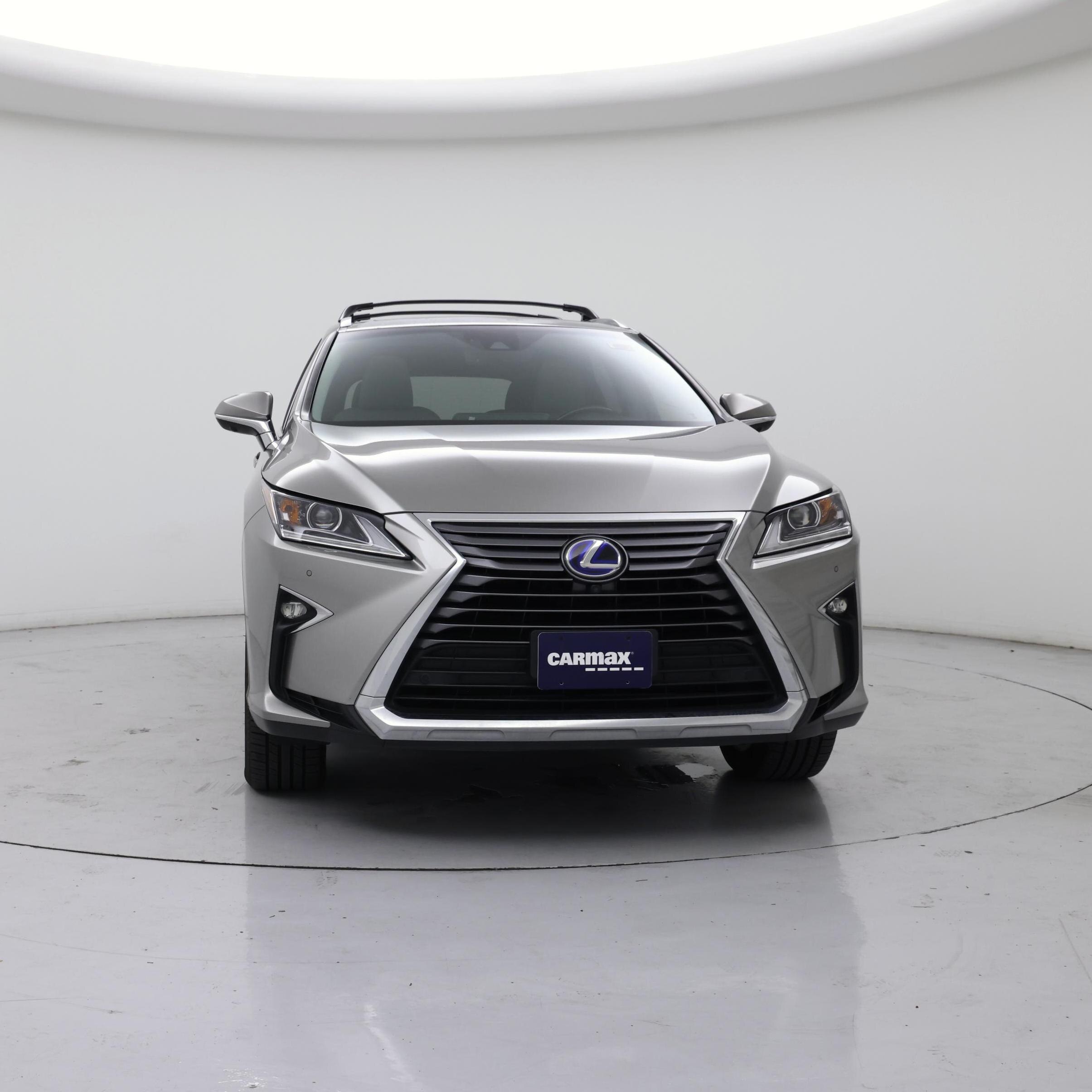 Thumbnail: 2019 Lexus RX - 5