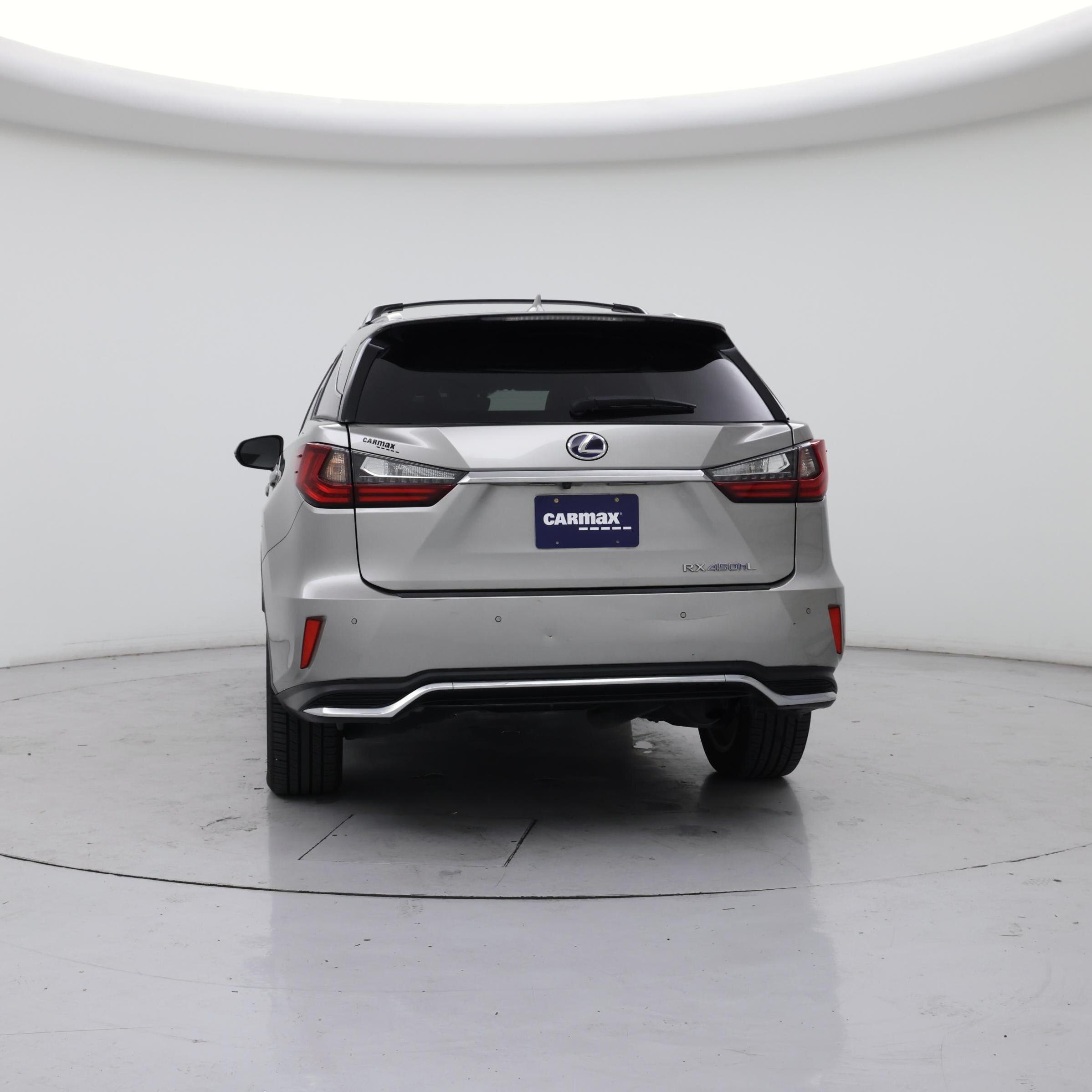 Thumbnail: 2019 Lexus RX - 6