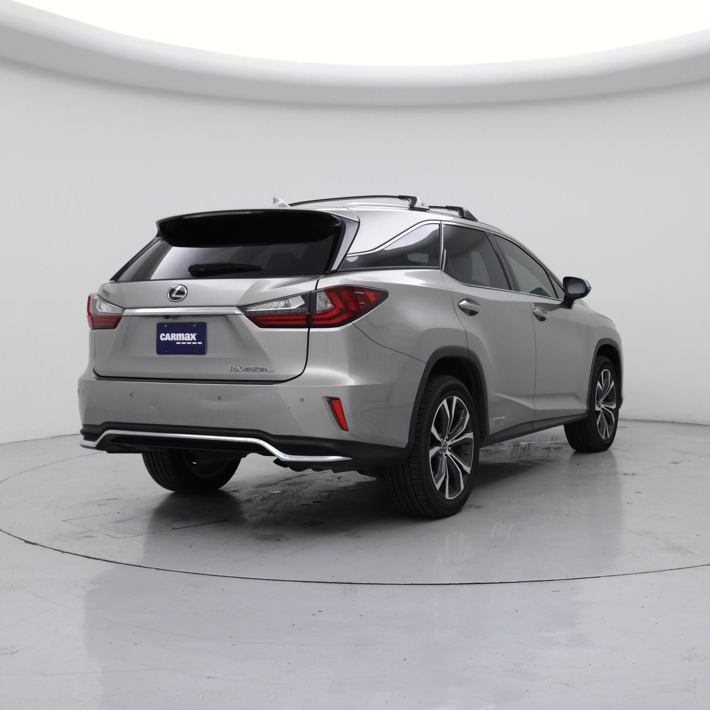 Thumbnail: 2019 Lexus RX - 8