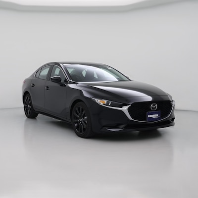 2024 Mazda Mazda3 2.5 S Select Sport