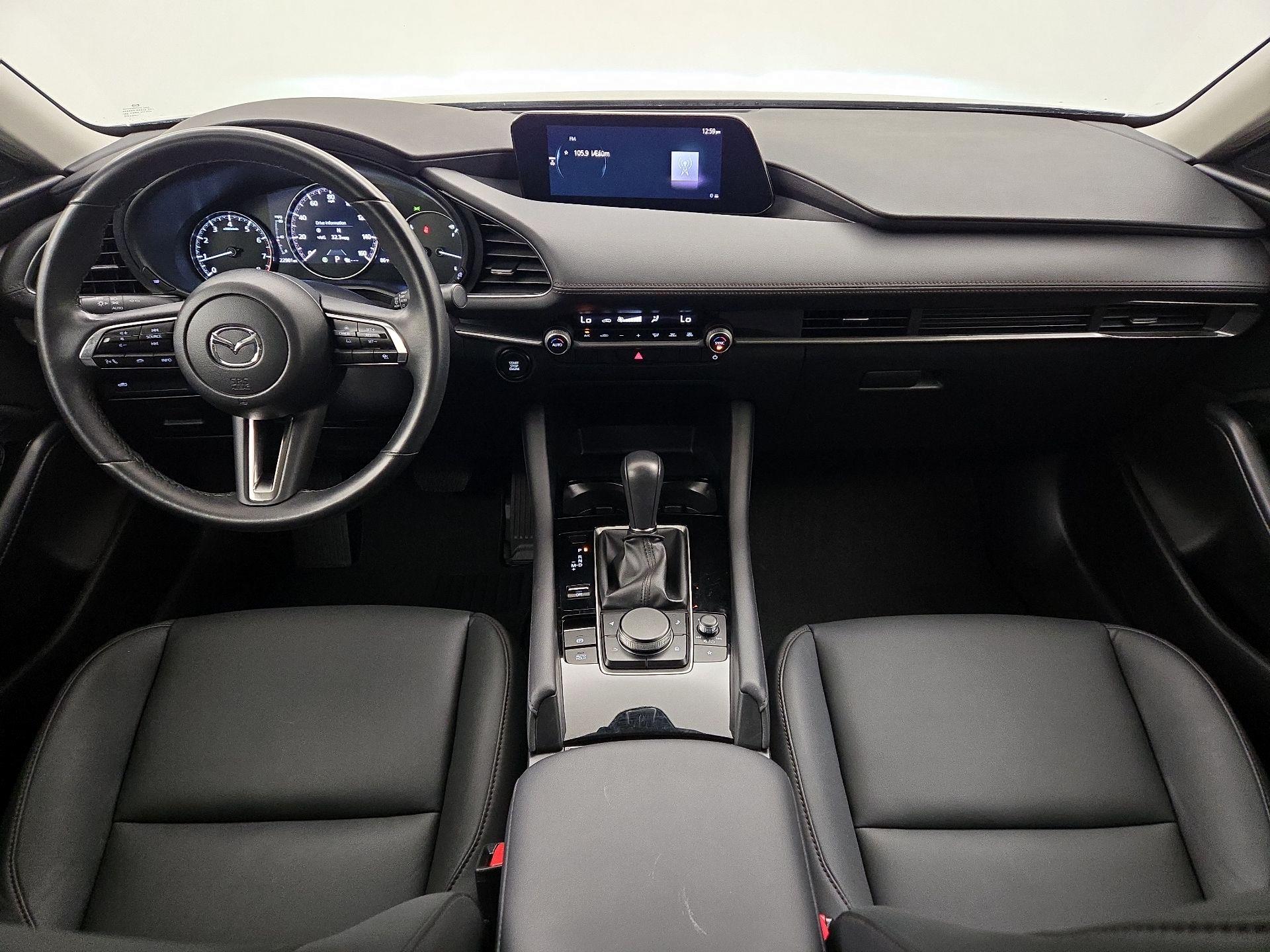 Thumbnail: 2024 Mazda Mazda3 - 9