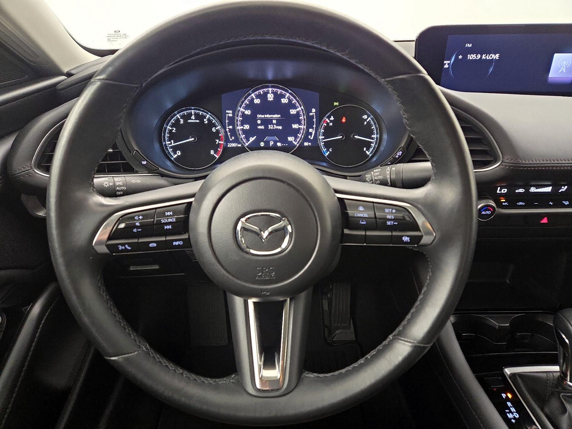 Thumbnail: 2024 Mazda Mazda3 - 10