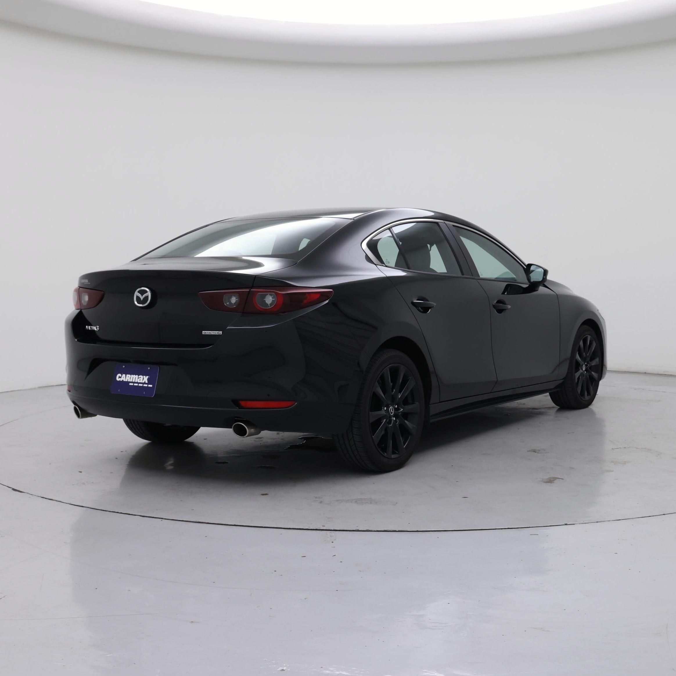 Thumbnail: 2024 Mazda Mazda3 - 8