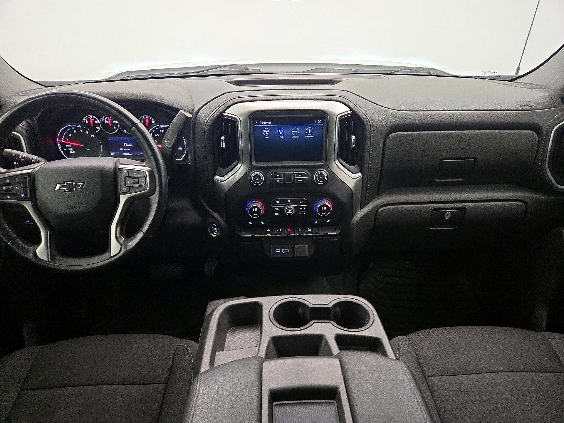 Thumbnail: 2021 Chevrolet Silverado 1500 - 9