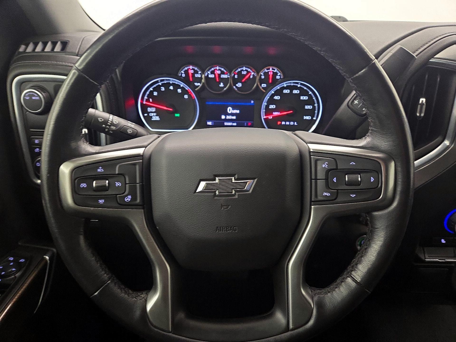 Thumbnail: 2021 Chevrolet Silverado 1500 - 10