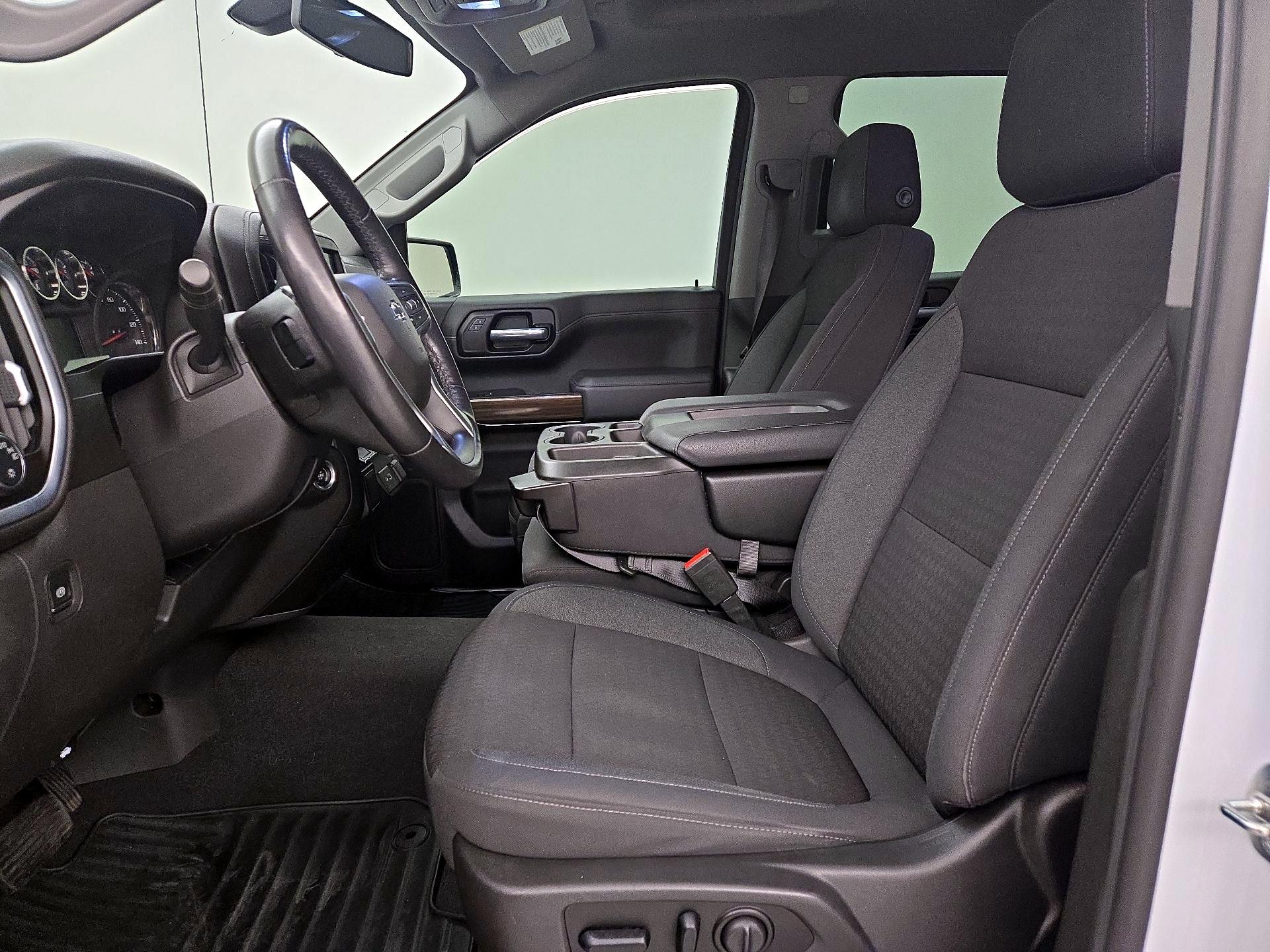 Thumbnail: 2021 Chevrolet Silverado 1500 - 11