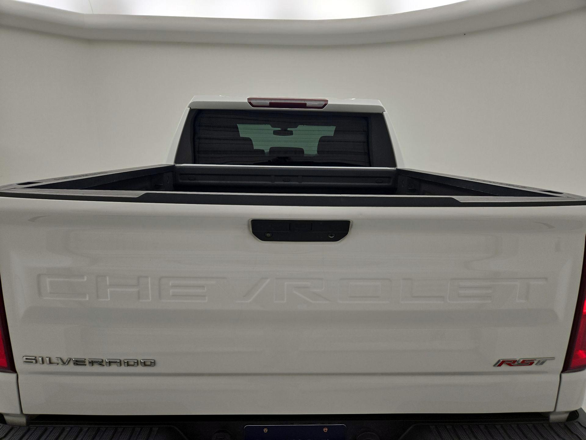 Thumbnail: 2021 Chevrolet Silverado 1500 - 20