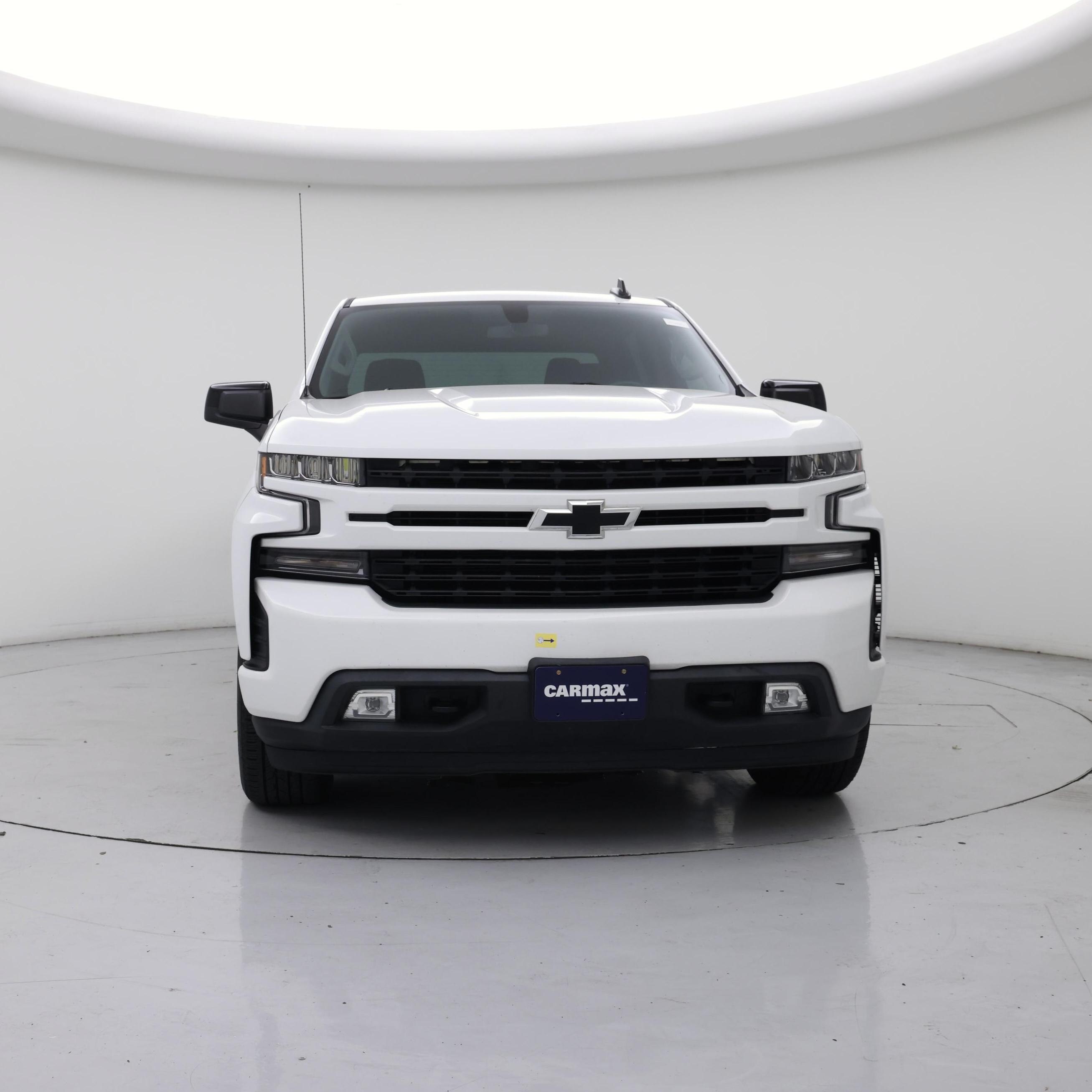 Thumbnail: 2021 Chevrolet Silverado 1500 - 5