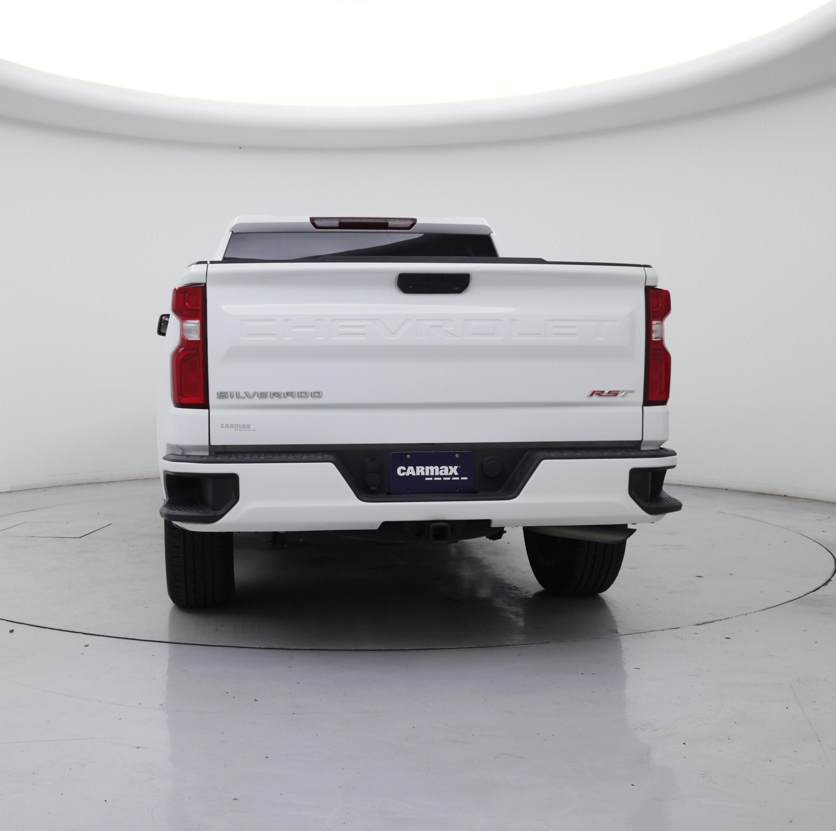 Thumbnail: 2021 Chevrolet Silverado 1500 - 6