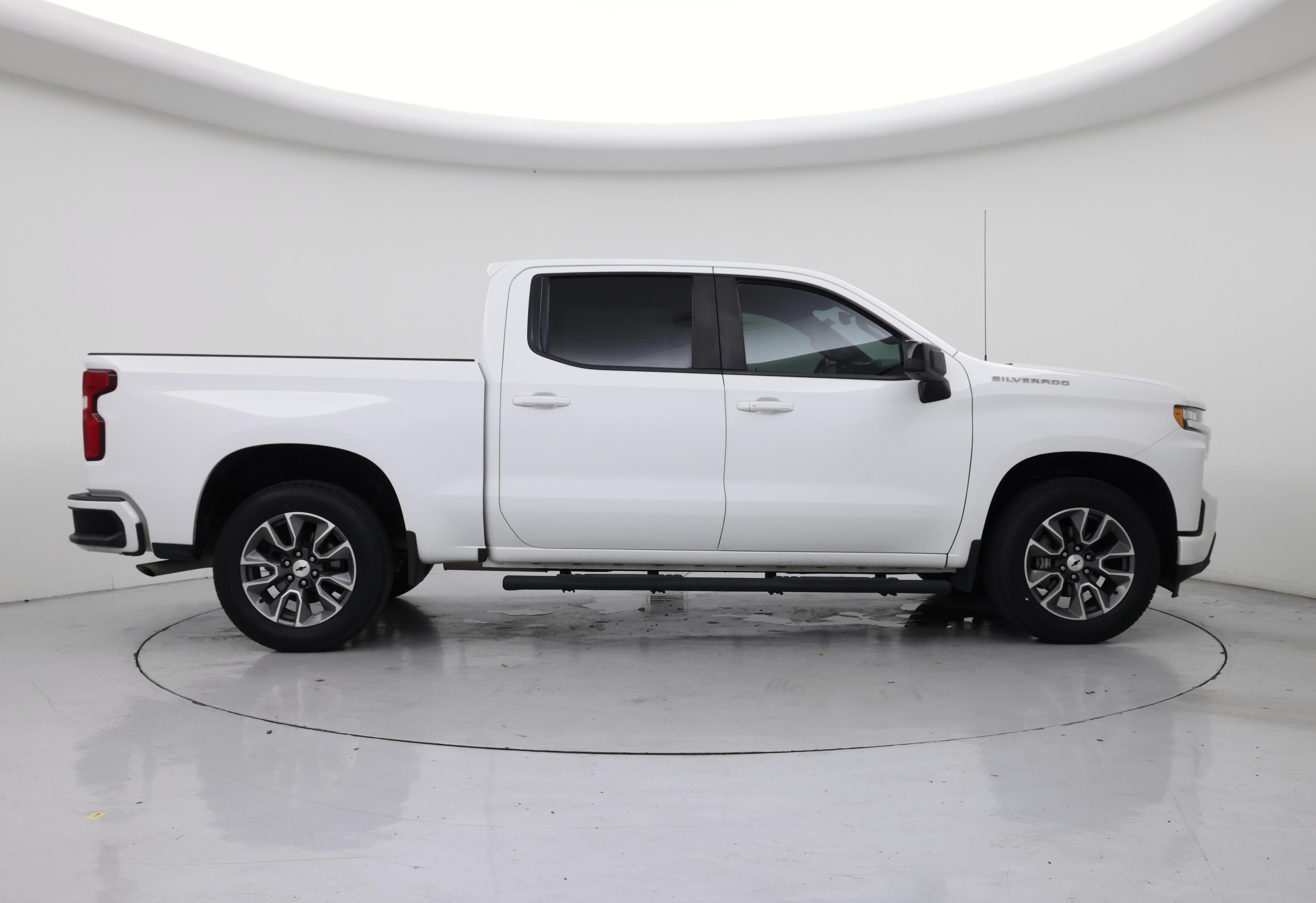 Thumbnail: 2021 Chevrolet Silverado 1500 - 7